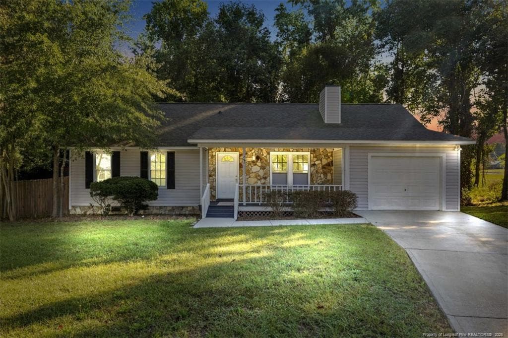 121 Elfreth Lane, Spring Lake, NC 28390