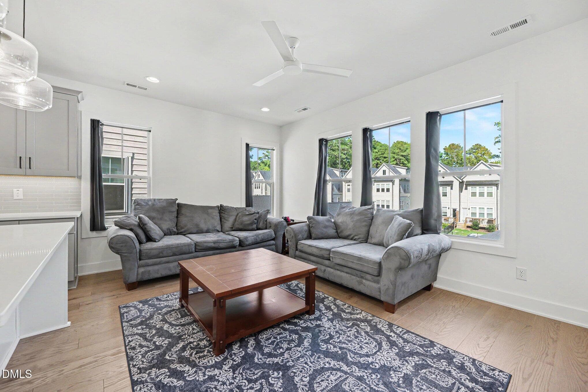 main Floor Living - 861 Athens Drive 101, Raleigh, NC 27606