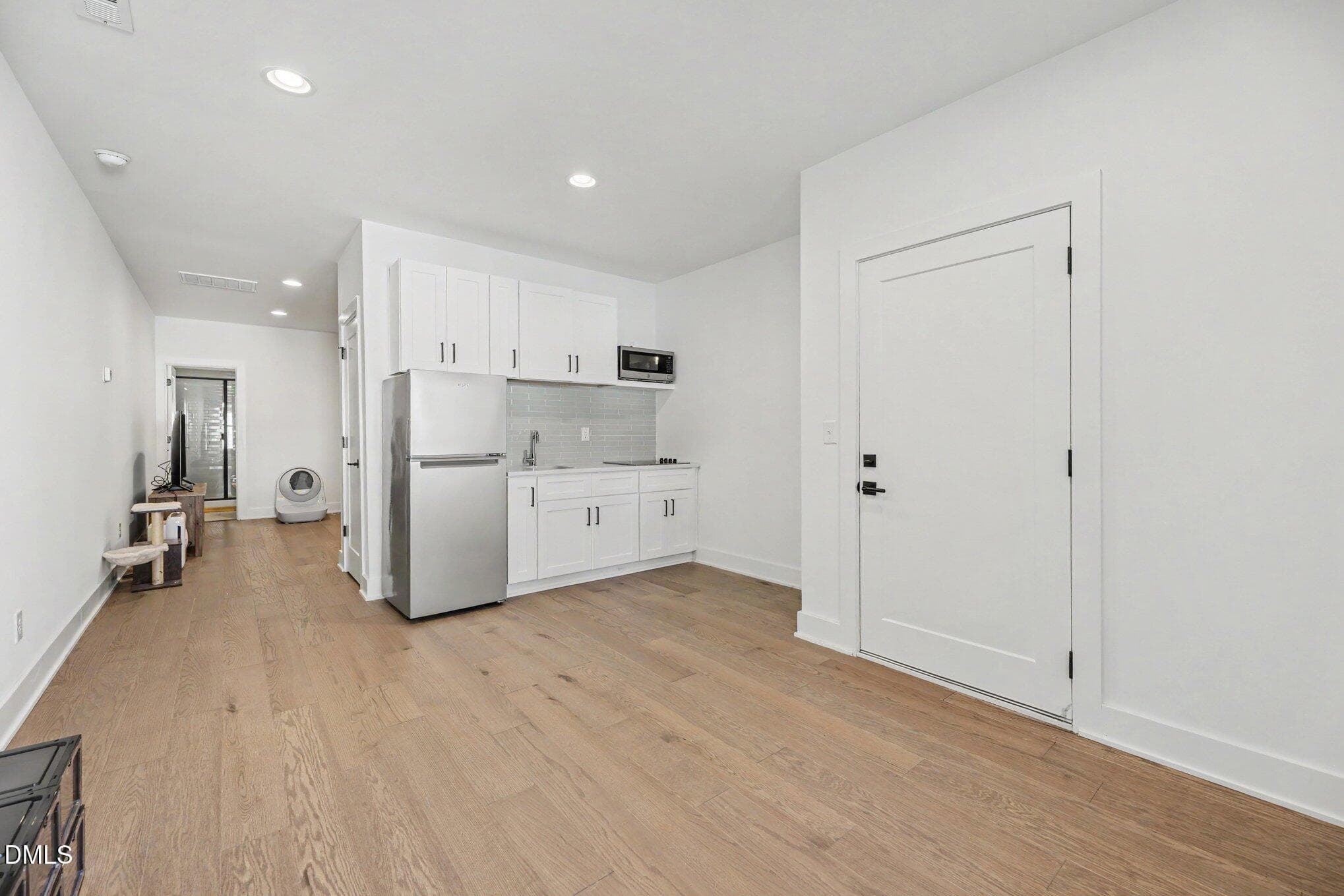 Basement Kitchenette - 861 Athens Drive 101, Raleigh, NC 27606