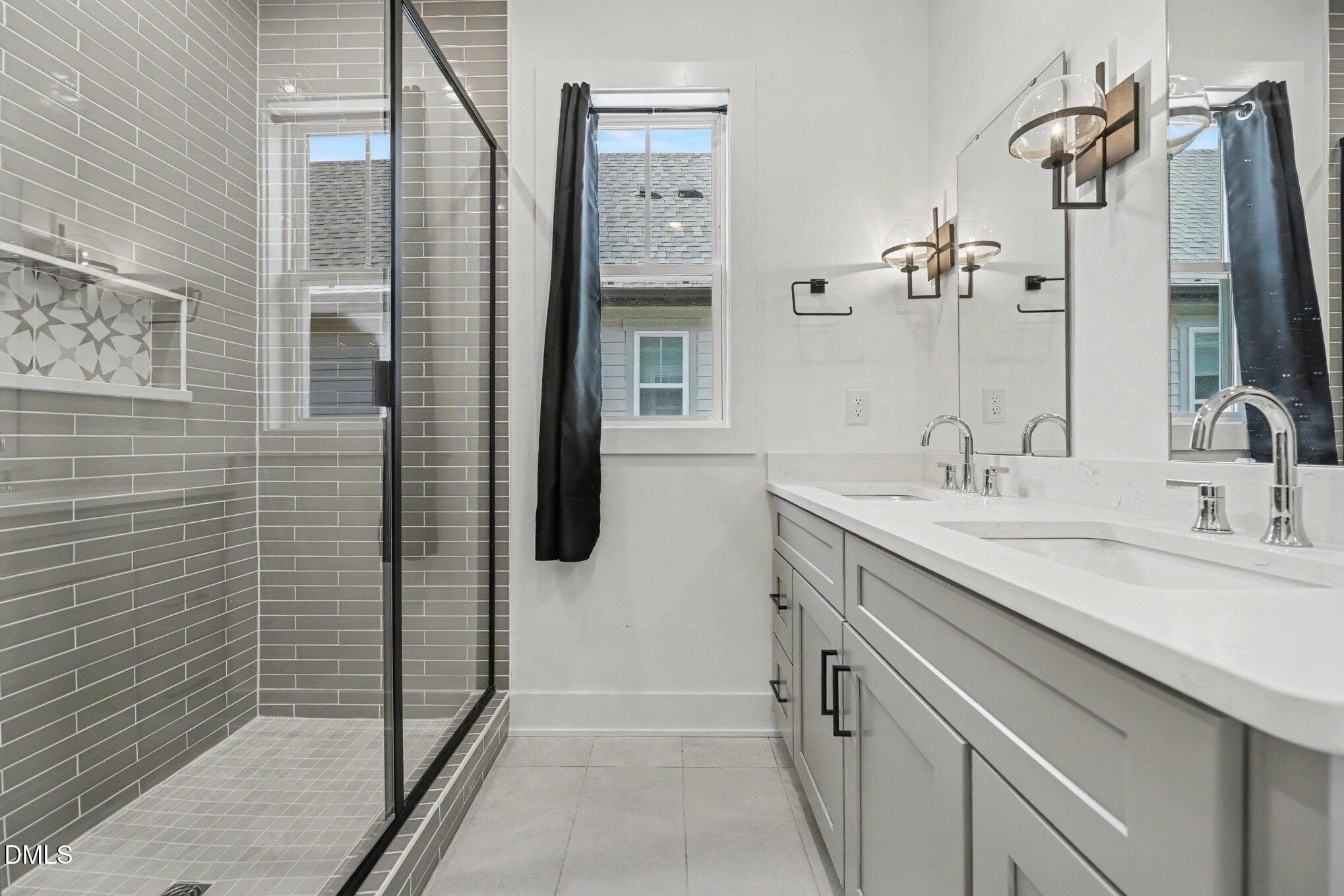 Master Bathroom - 861 Athens Drive 101, Raleigh, NC 27606