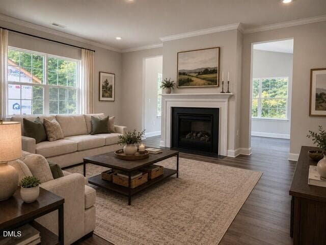 Great room - 211 Wildwood Lane, Graham, NC 27253, Graham