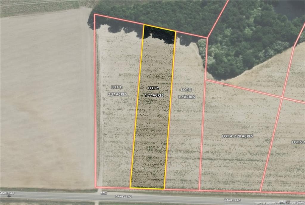 Photo 27 - 00 Daniels (Lot 2) Road, Dunn, NC 28334, Dunn