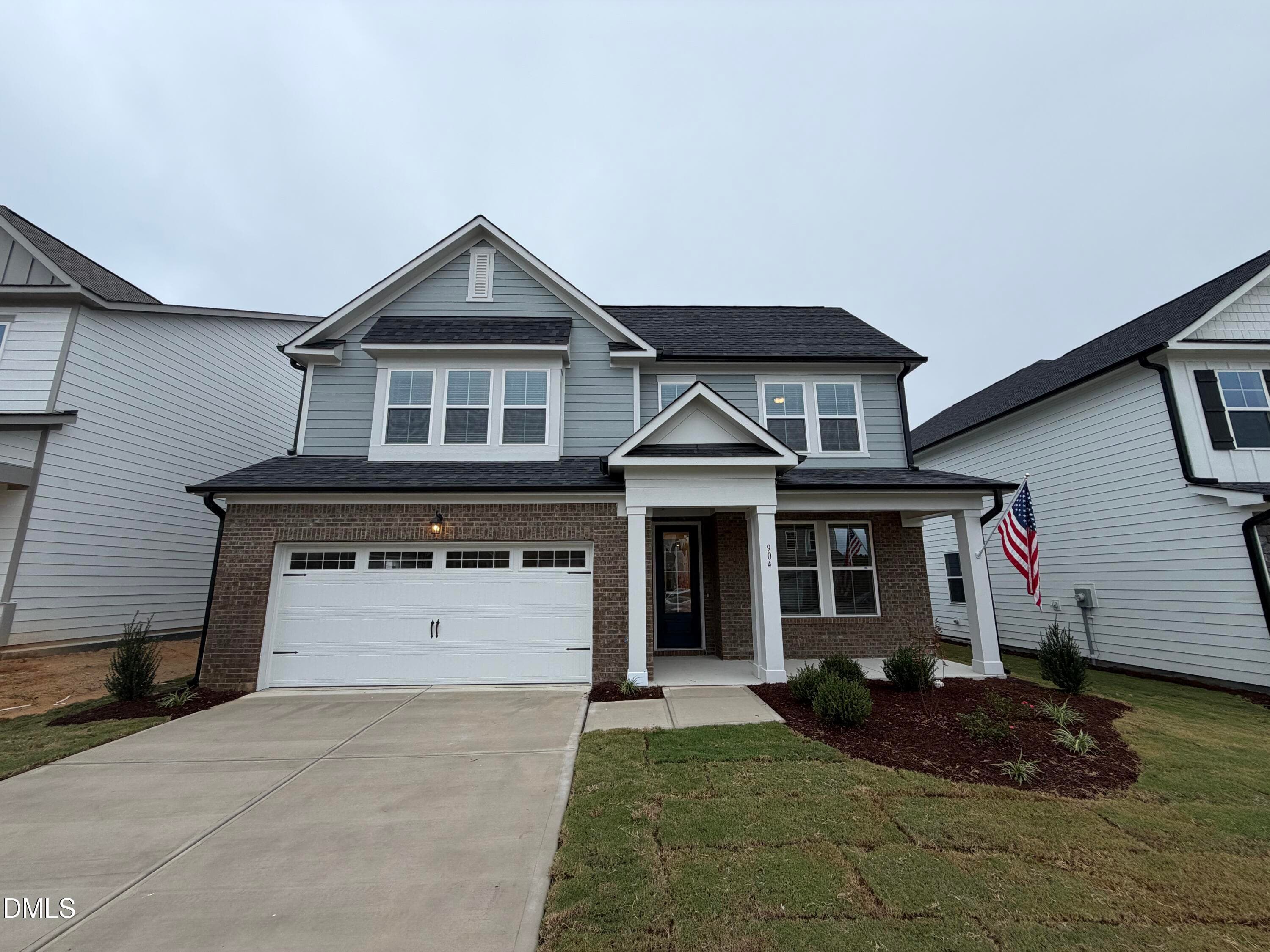 904 Diana Victoria Court, Wendell, NC 27591