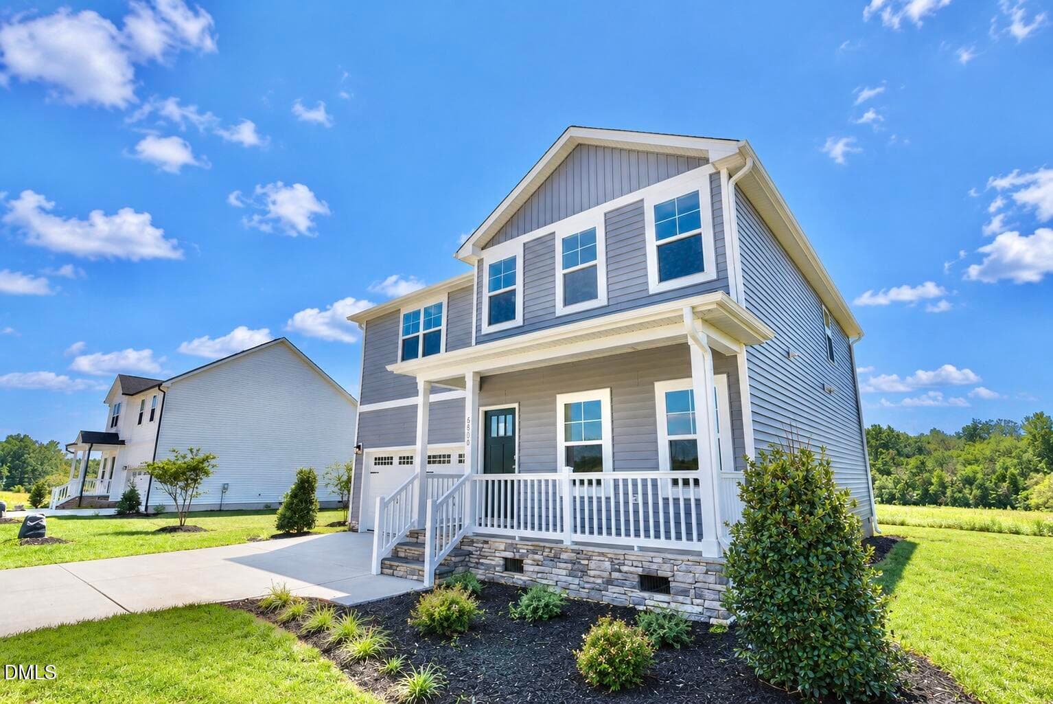 Front of Structure - 6816 Steeplegate Drive 15, Burlington, NC 27215