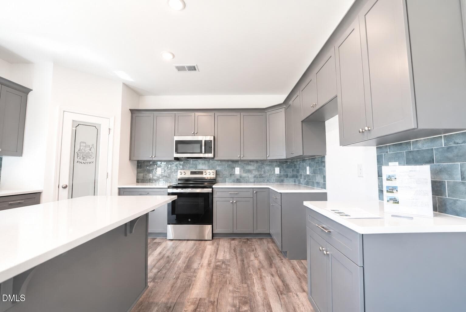 Kitchen - 6816 Steeplegate Drive 15, Burlington, NC 27215, Burlington