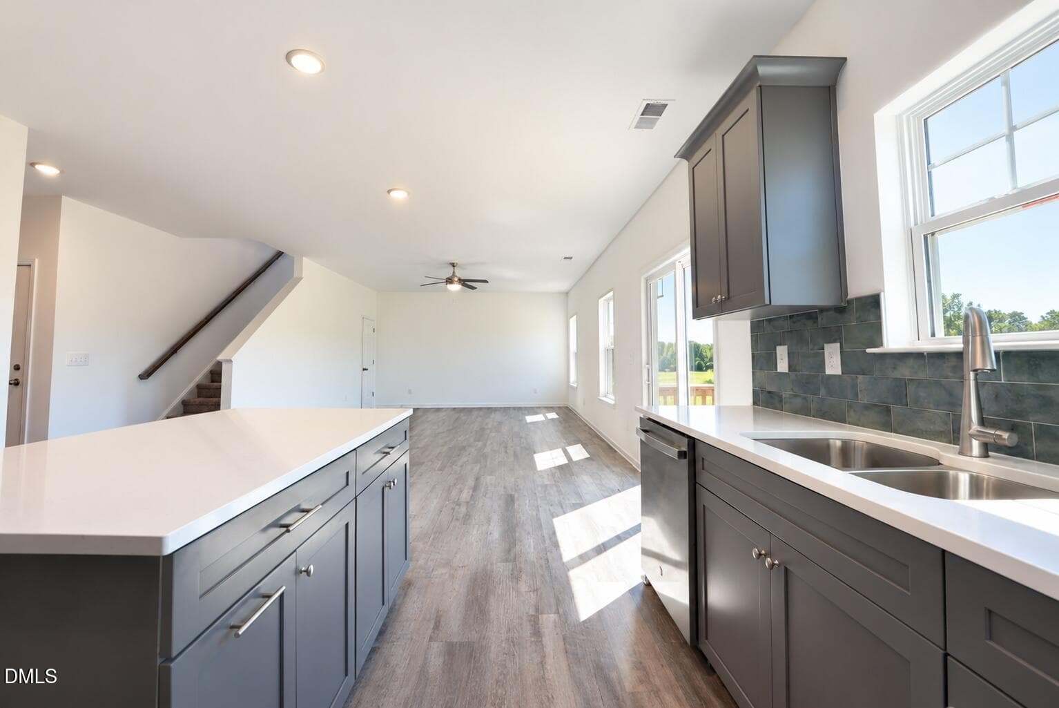 Kitchen - 6816 Steeplegate Drive 15, Burlington, NC 27215