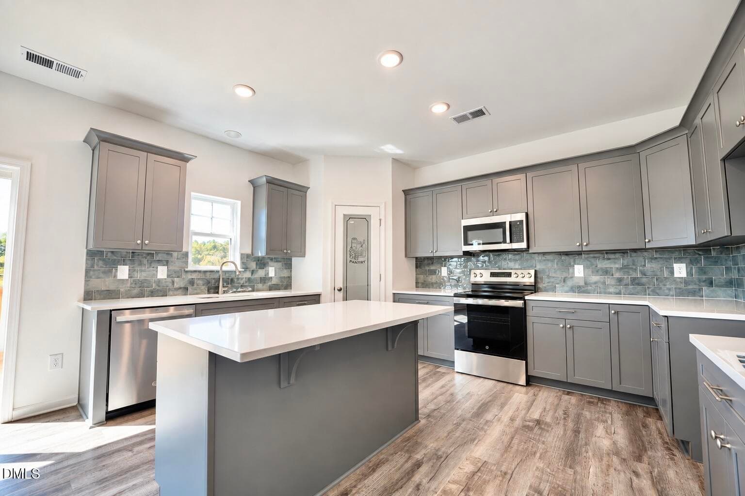 Kitchen - 6816 Steeplegate Drive 15, Burlington, NC 27215