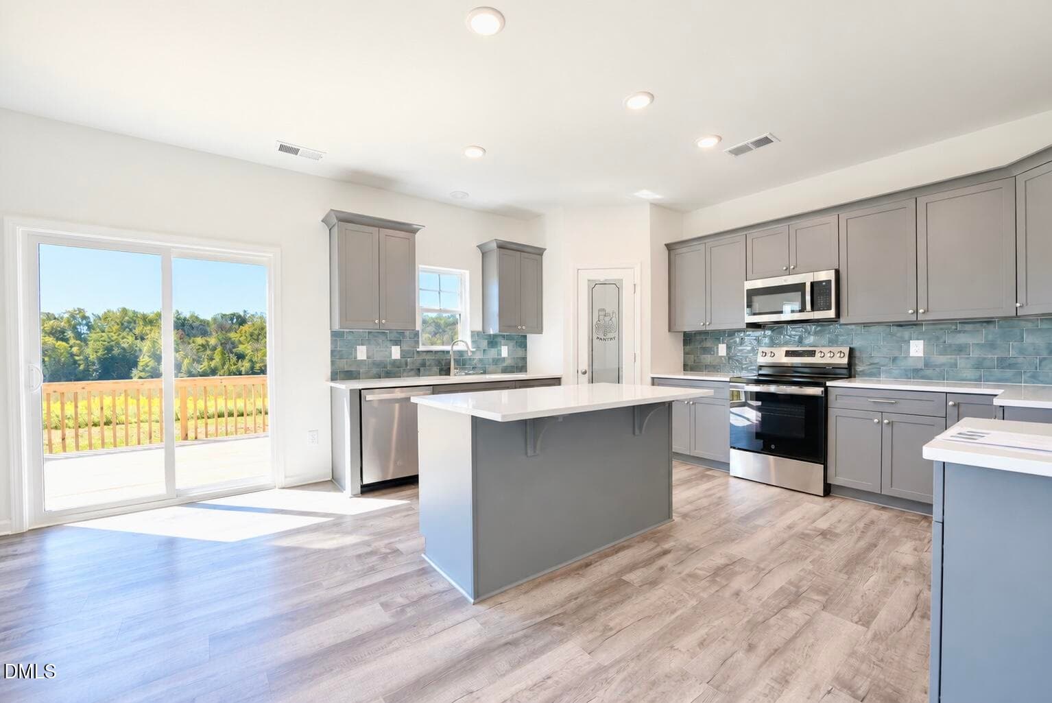 Kitchen - 6816 Steeplegate Drive 15, Burlington, NC 27215