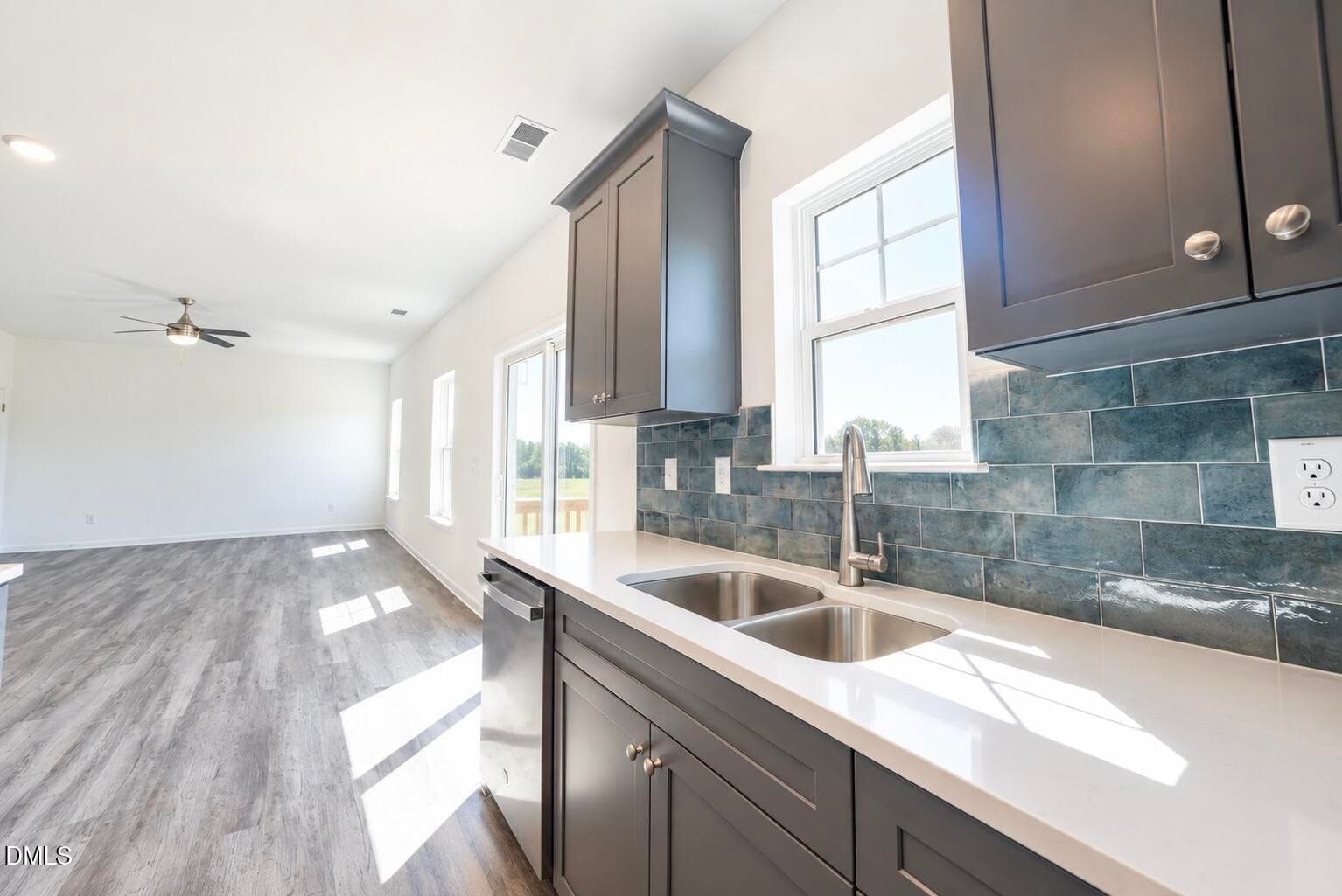 Kitchen - 6816 Steeplegate Drive 15, Burlington, NC 27215, Burlington