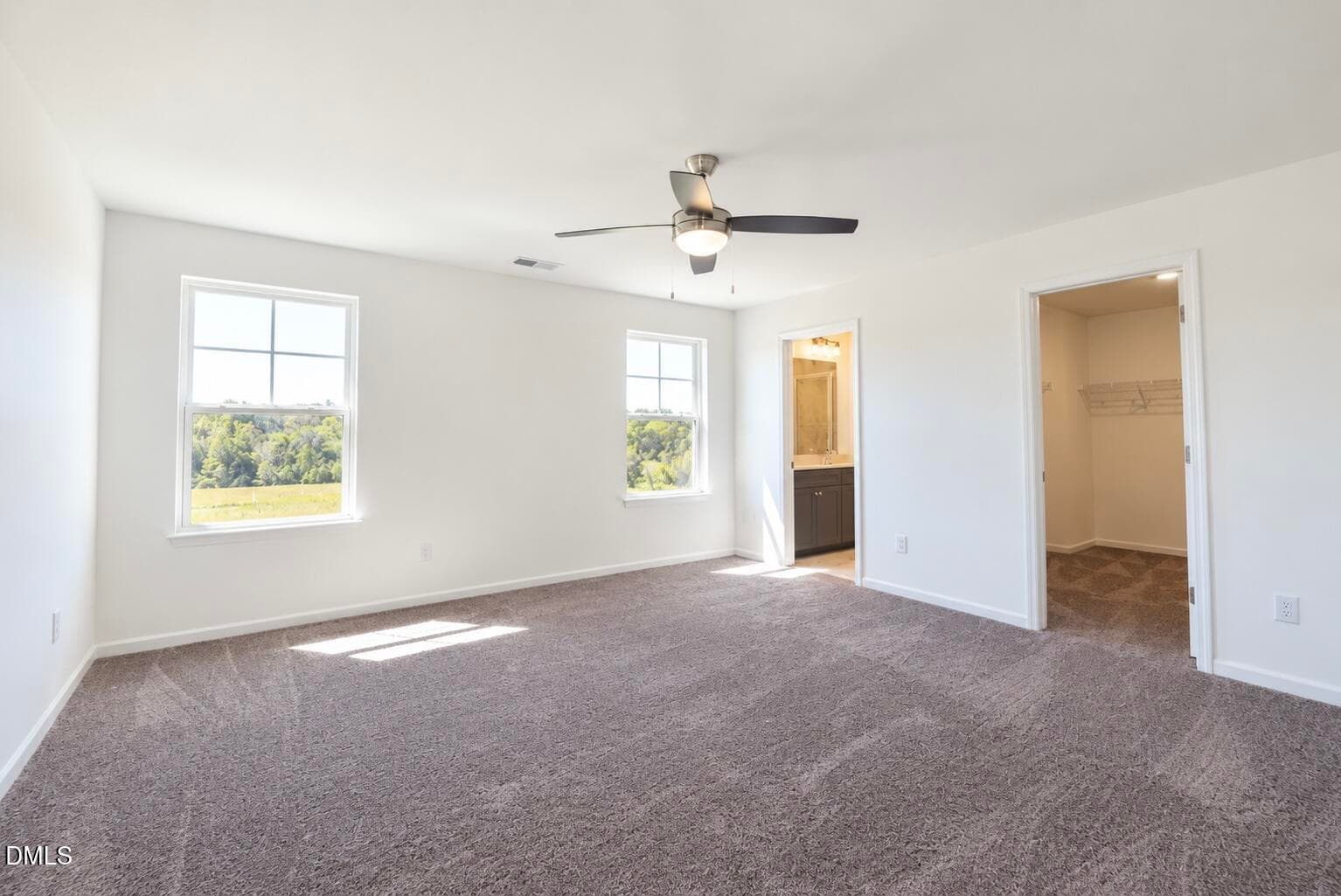 Primary Bedroom - 6816 Steeplegate Drive 15, Burlington, NC 27215, Burlington