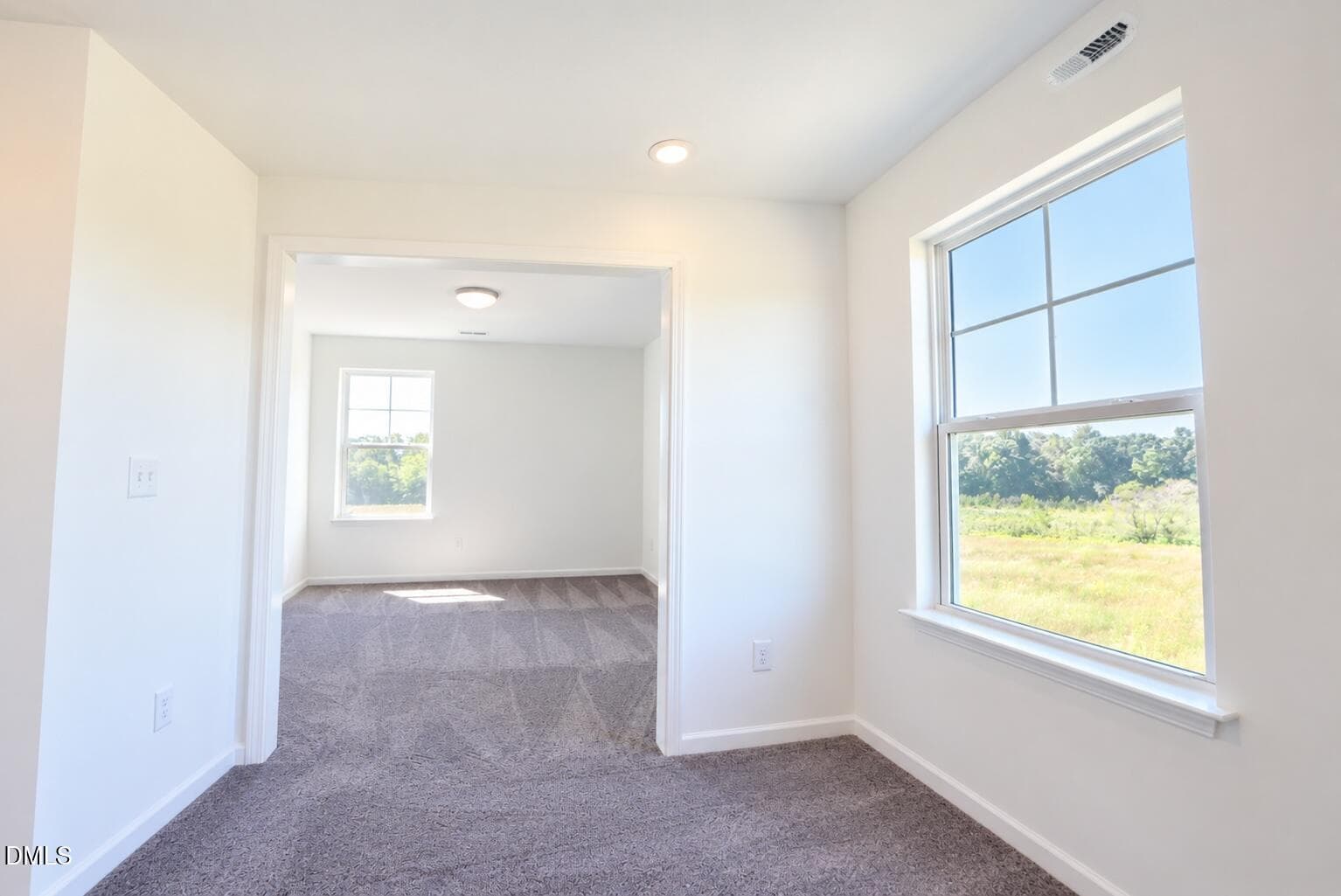 Loft open to Office - 6816 Steeplegate Drive 15, Burlington, NC 27215, Burlington