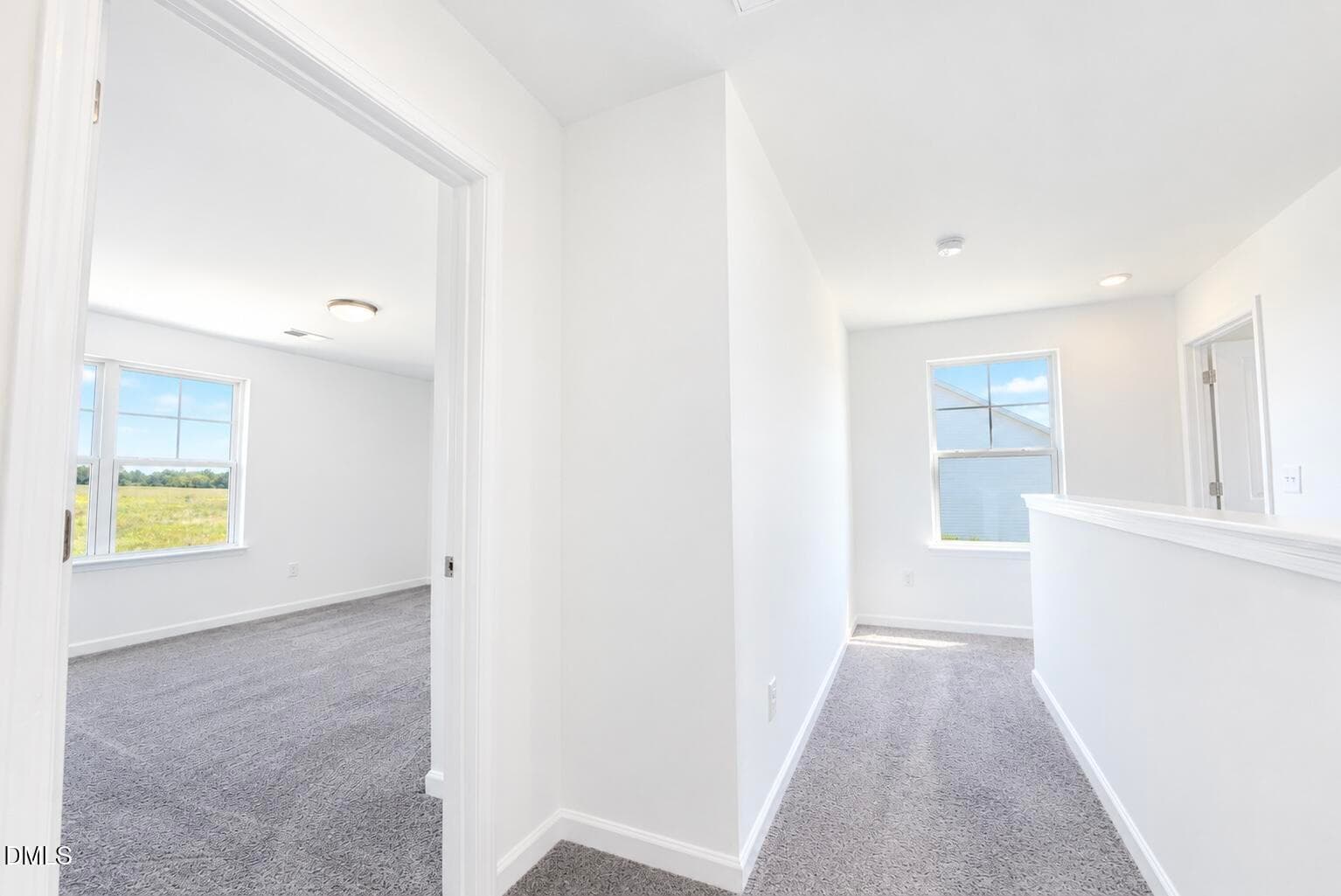 Hallway - 6816 Steeplegate Drive 15, Burlington, NC 27215, Burlington