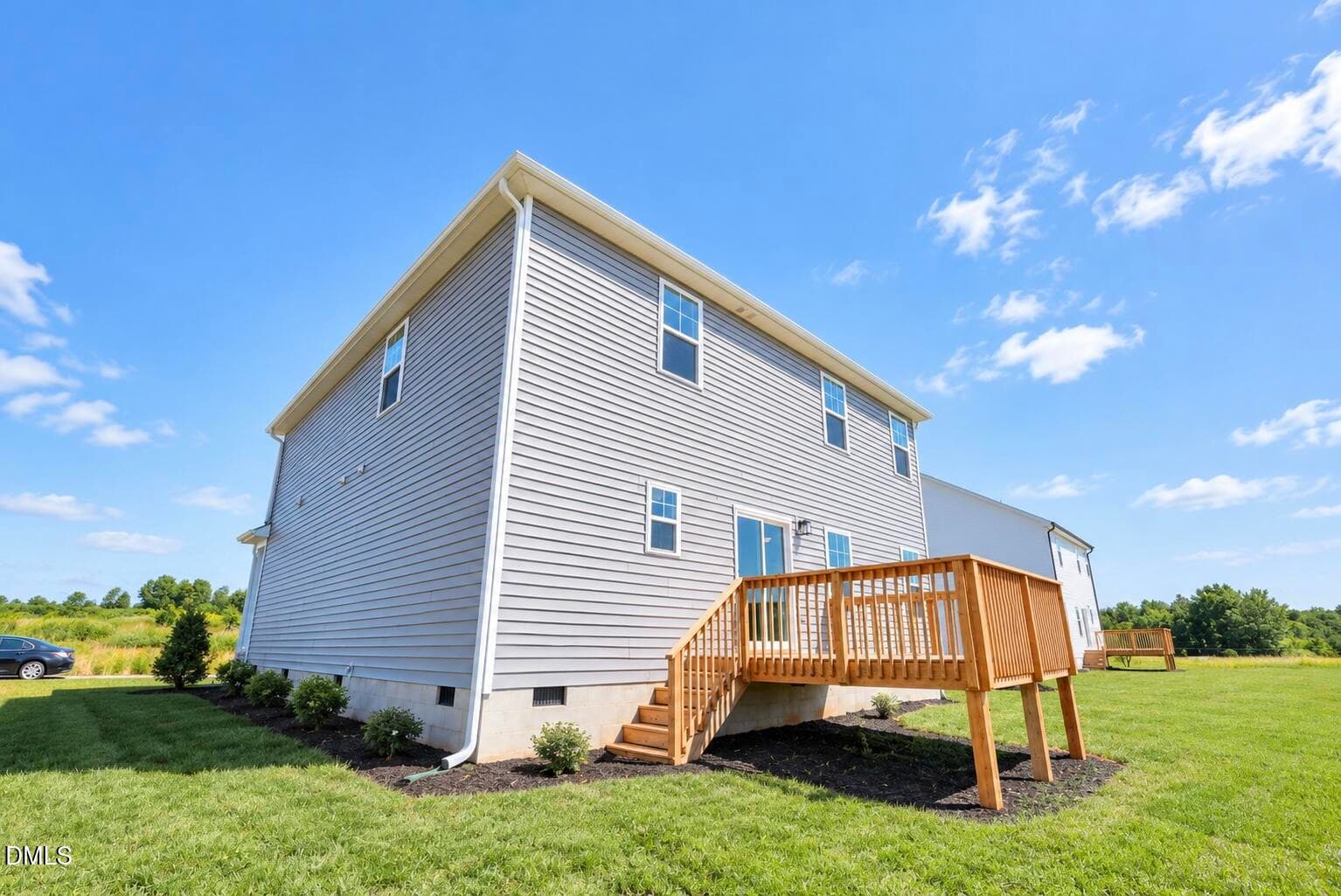 Back of Structure - 6816 Steeplegate Drive 15, Burlington, NC 27215, Burlington