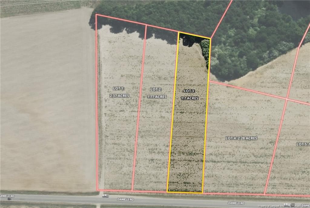 Photo 27 - 00 Daniels (Lot 3) Road, Dunn, NC 28334, Dunn