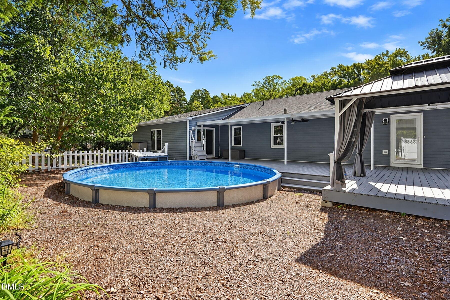 Pool - 100 Farmington Drive, Clayton, NC 27520