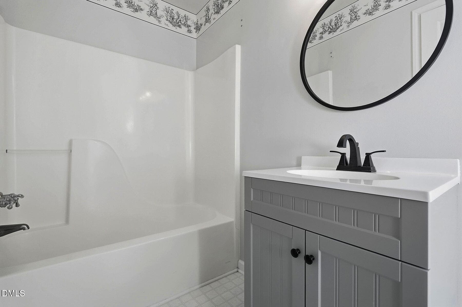 Guest Bath 2 - 100 Farmington Drive, Clayton, NC 27520