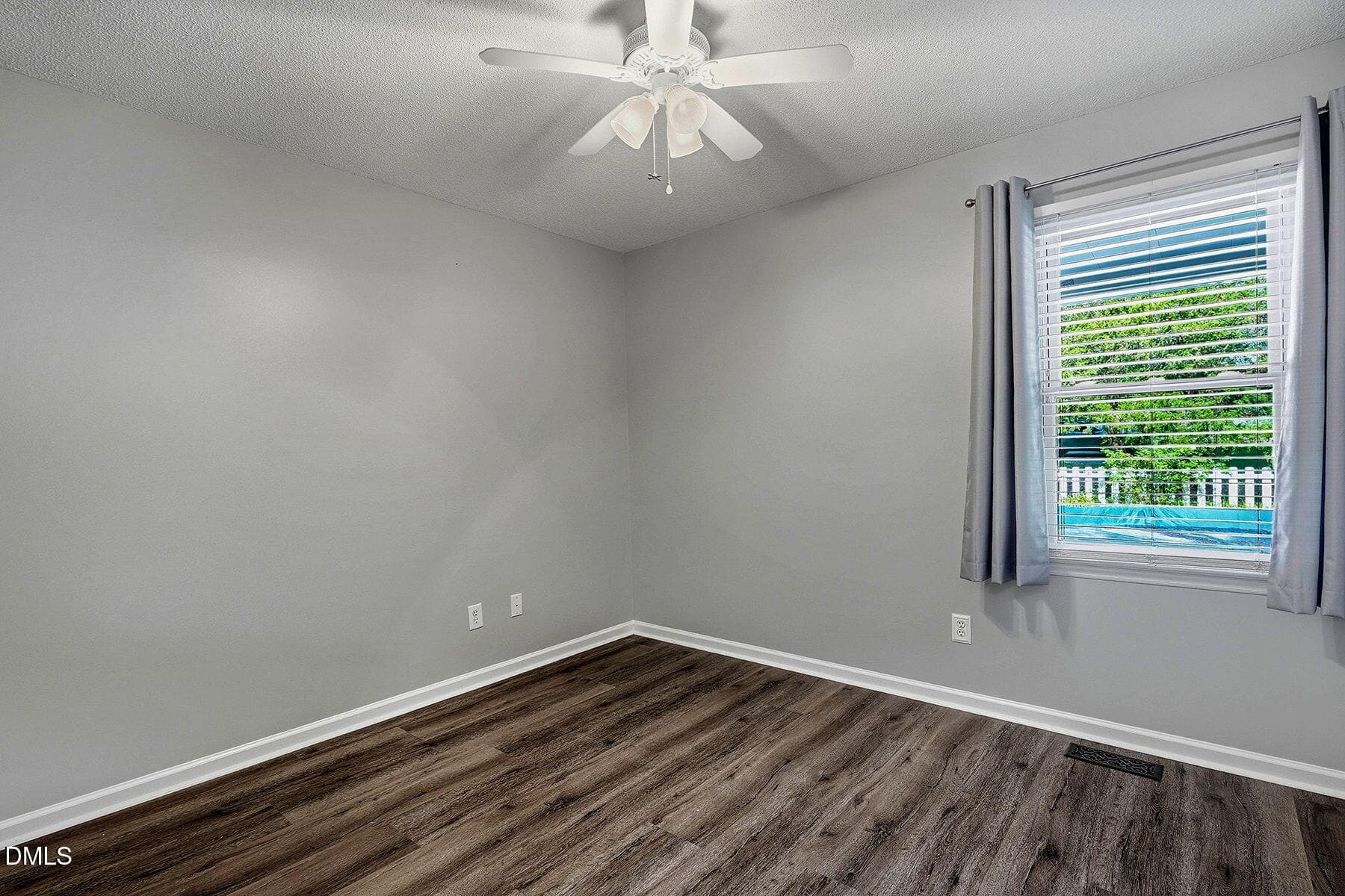 Guest Bedroom - 100 Farmington Drive, Clayton, NC 27520