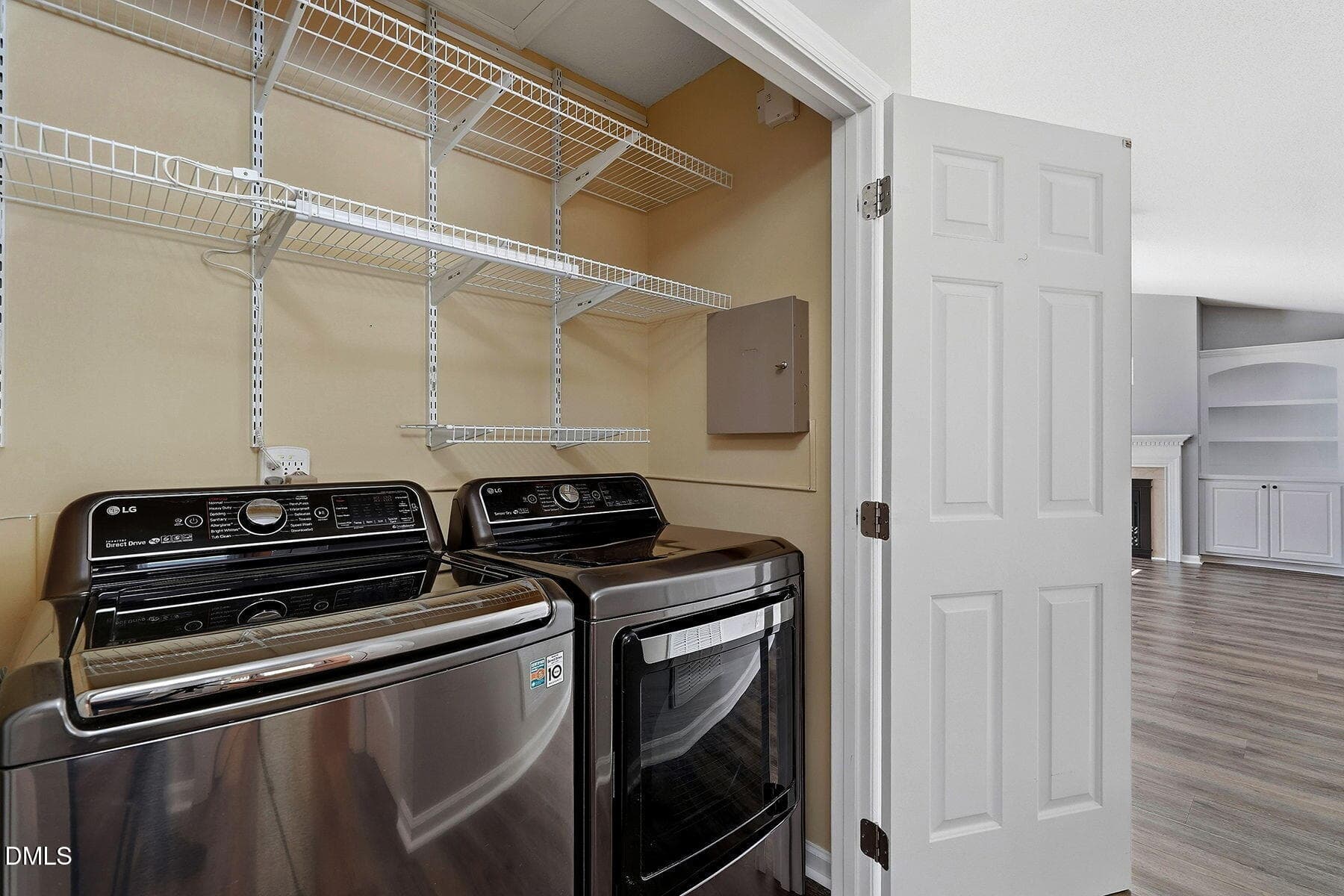 Laundry - 100 Farmington Drive, Clayton, NC 27520