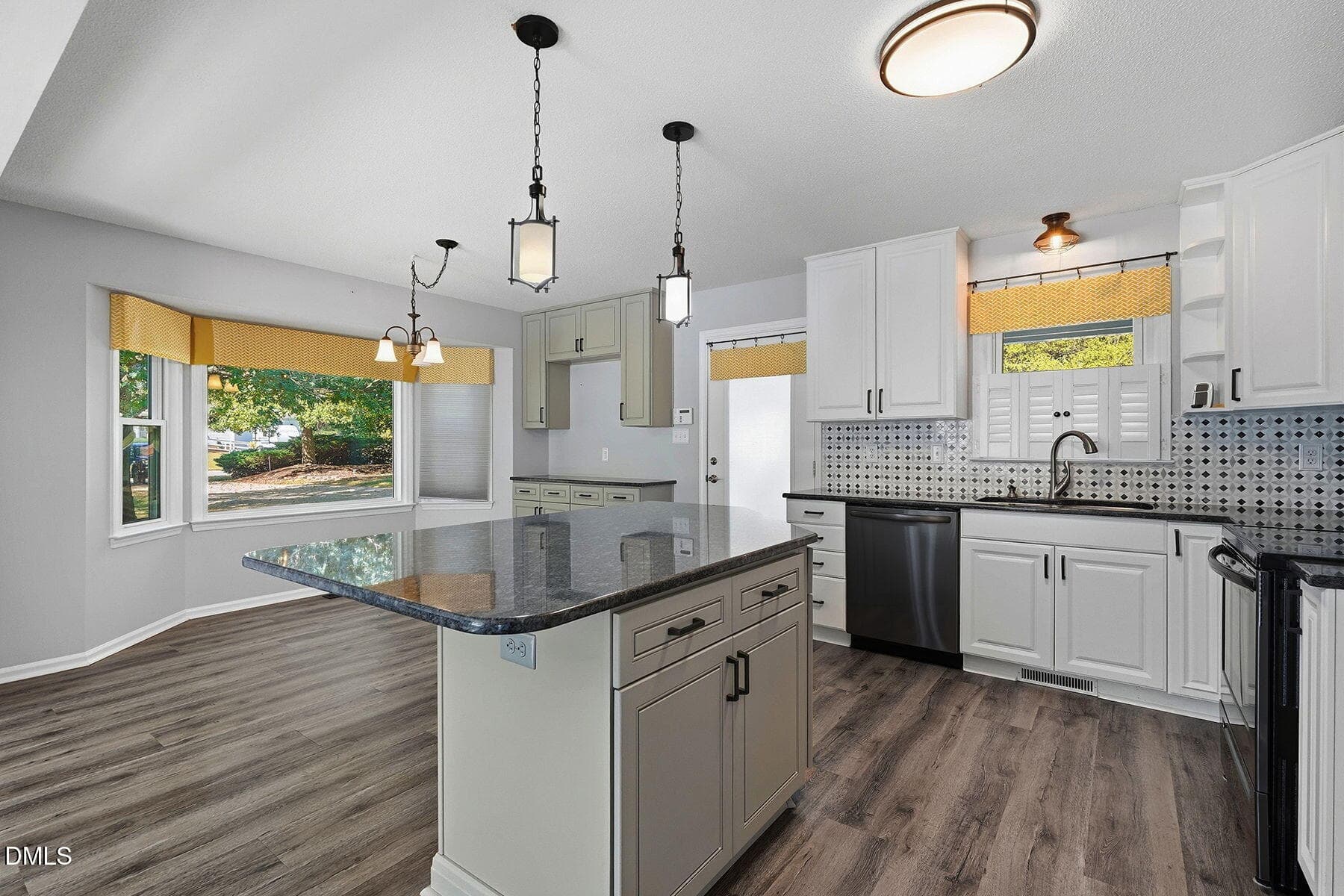 Kitchen - 100 Farmington Drive, Clayton, NC 27520