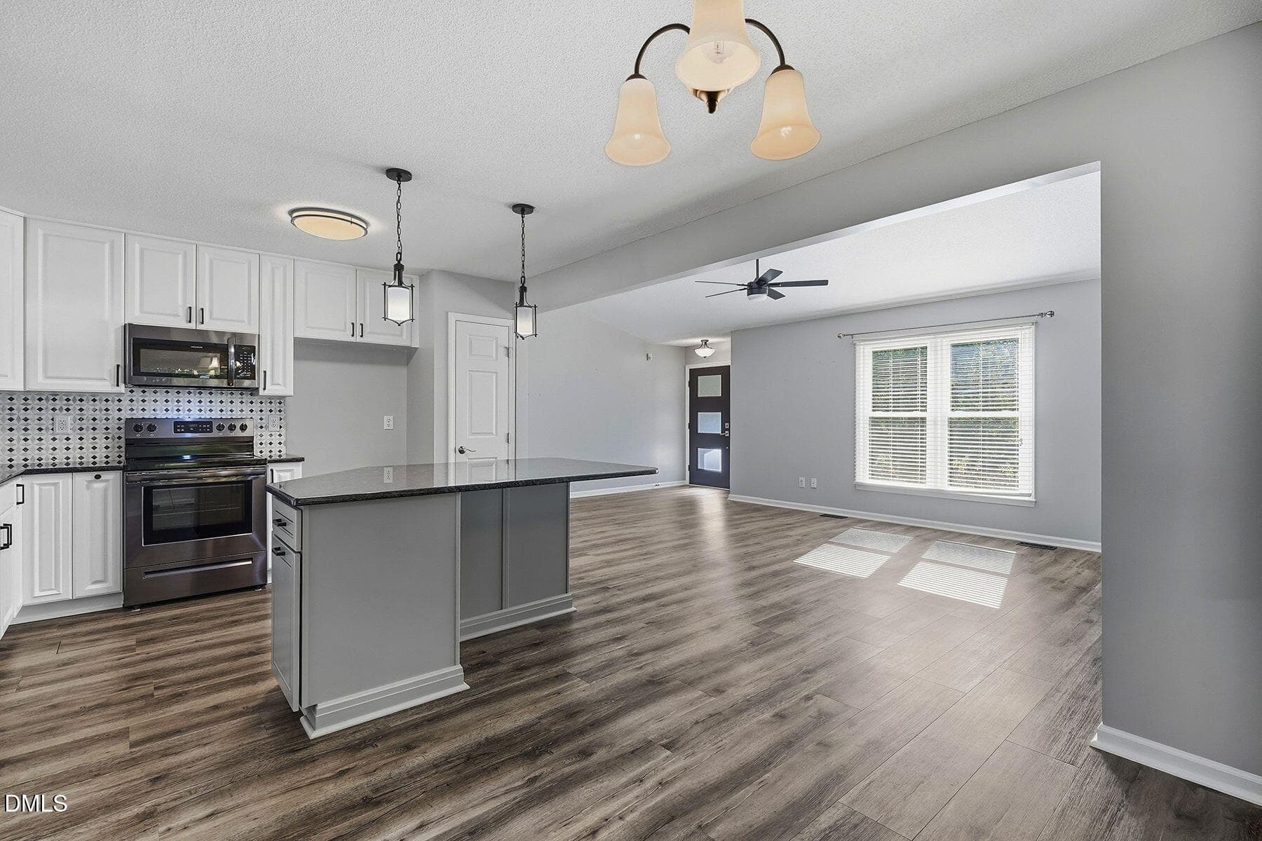 Kitchen - 100 Farmington Drive, Clayton, NC 27520