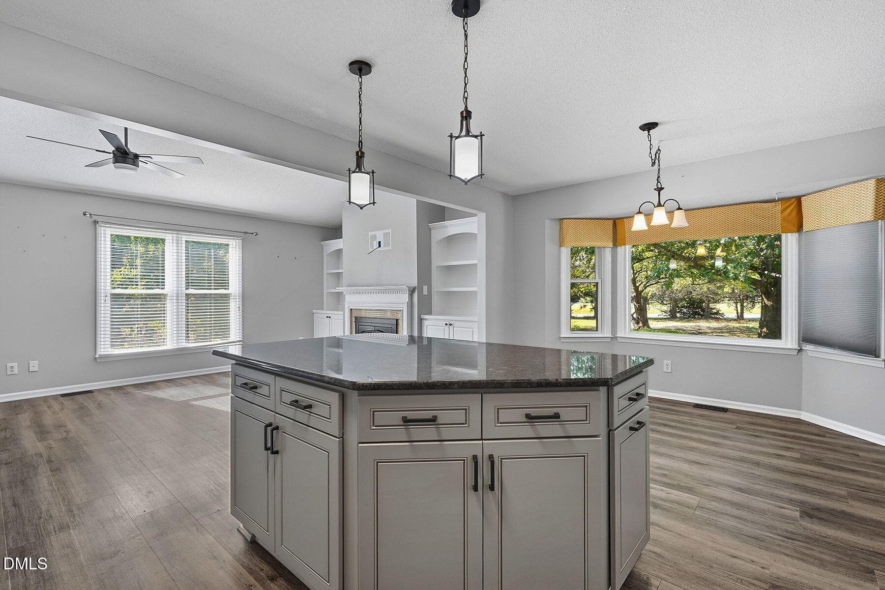Kitchen / Dining - 100 Farmington Drive, Clayton, NC 27520