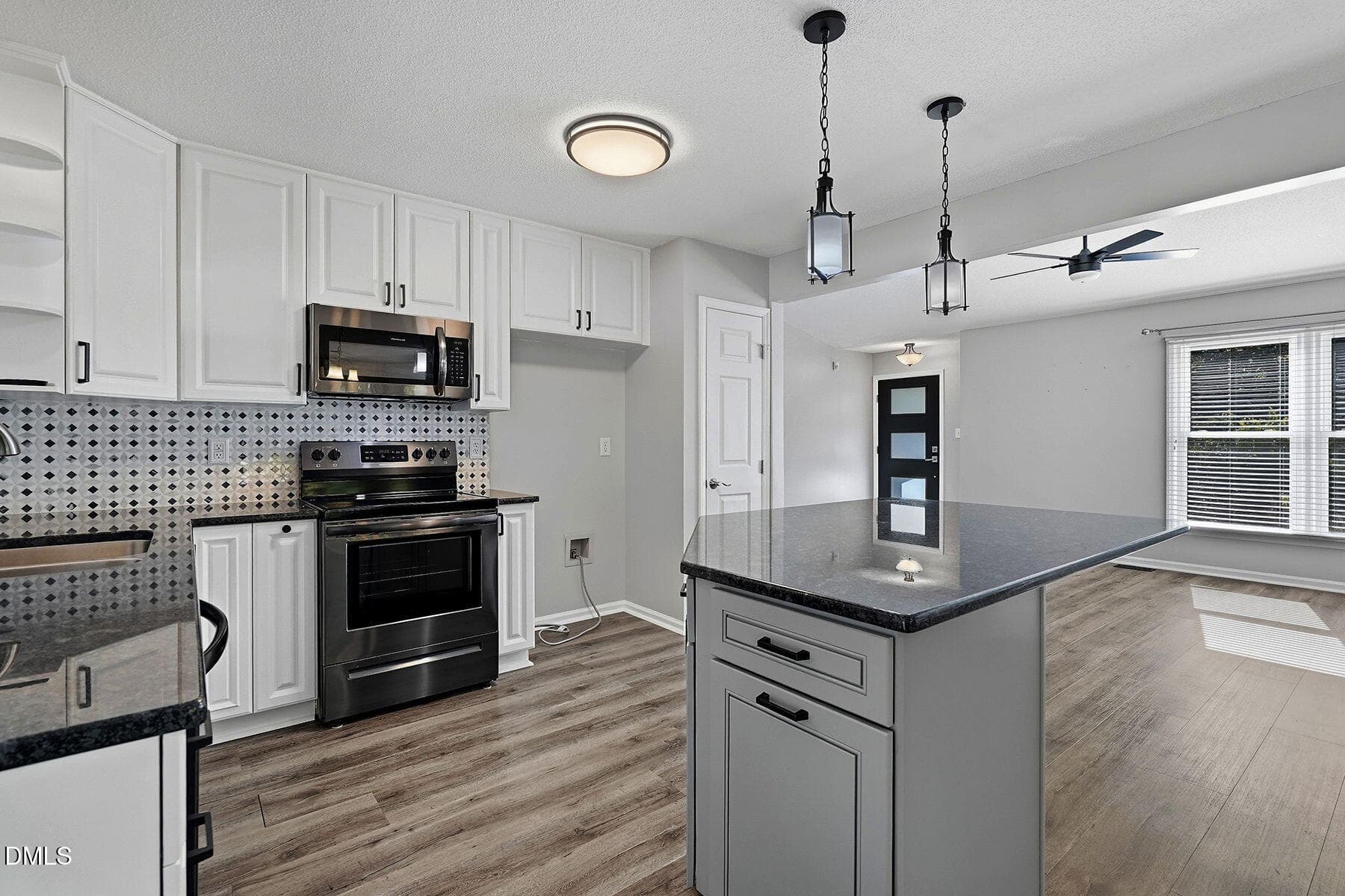 Kitchen - 100 Farmington Drive, Clayton, NC 27520