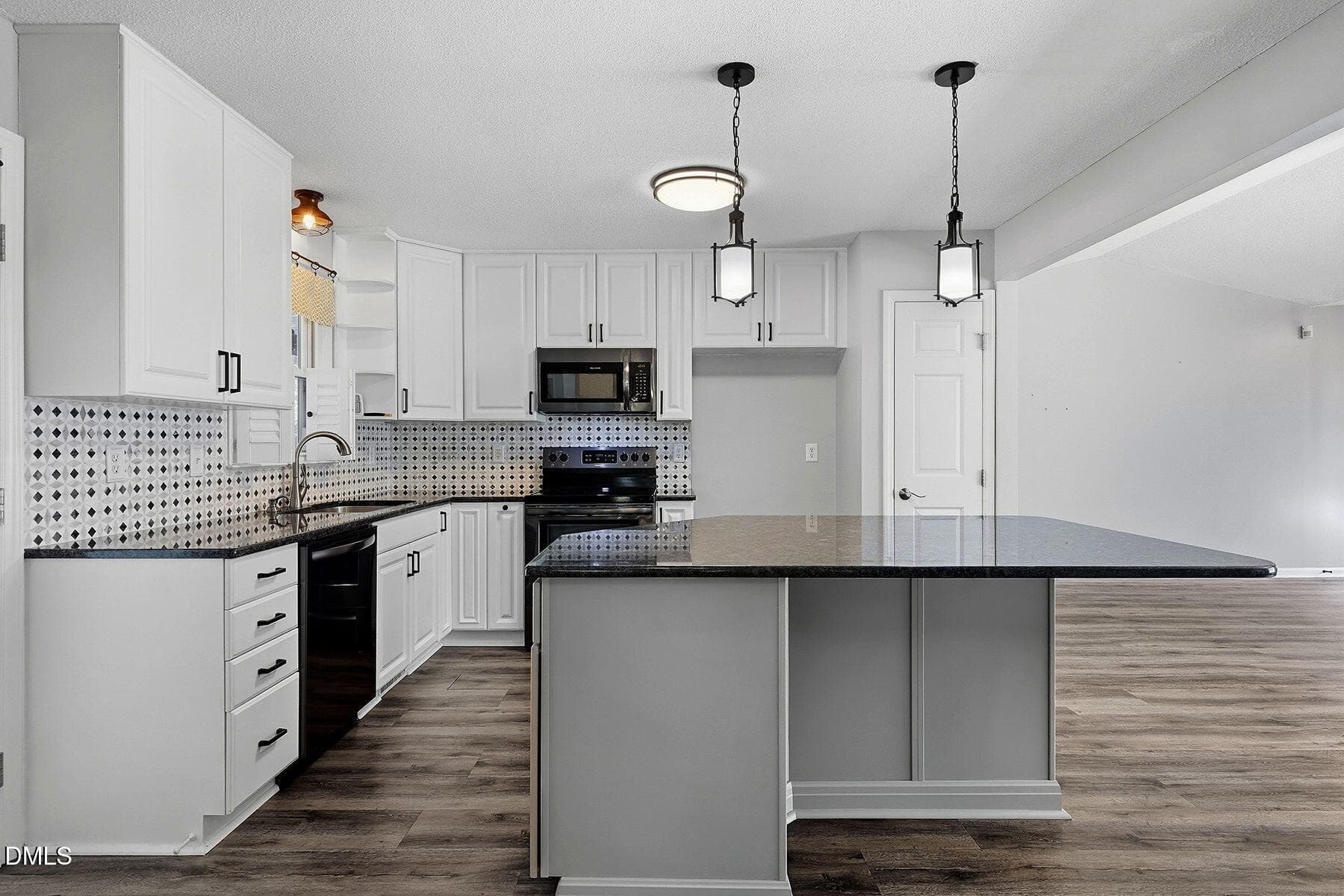 Kitchen - 100 Farmington Drive, Clayton, NC 27520