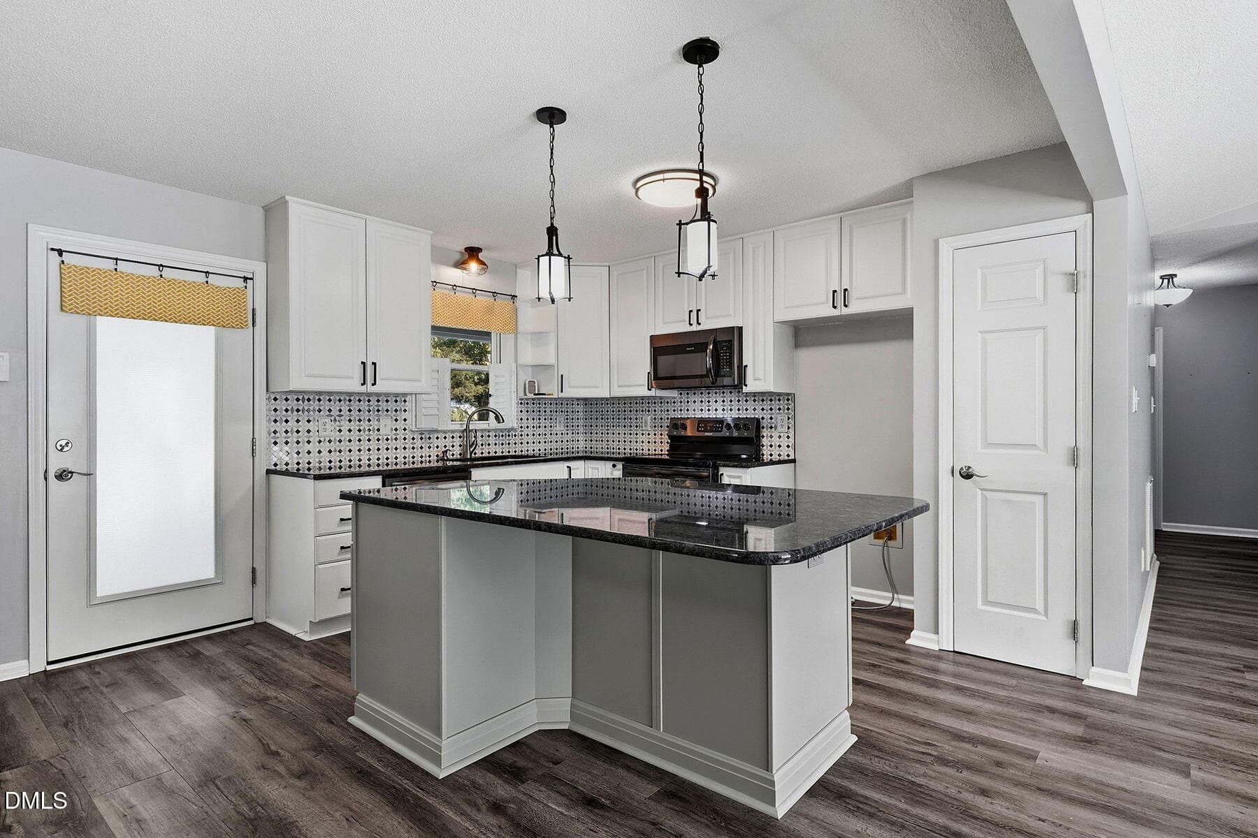 Kitchen - 100 Farmington Drive, Clayton, NC 27520