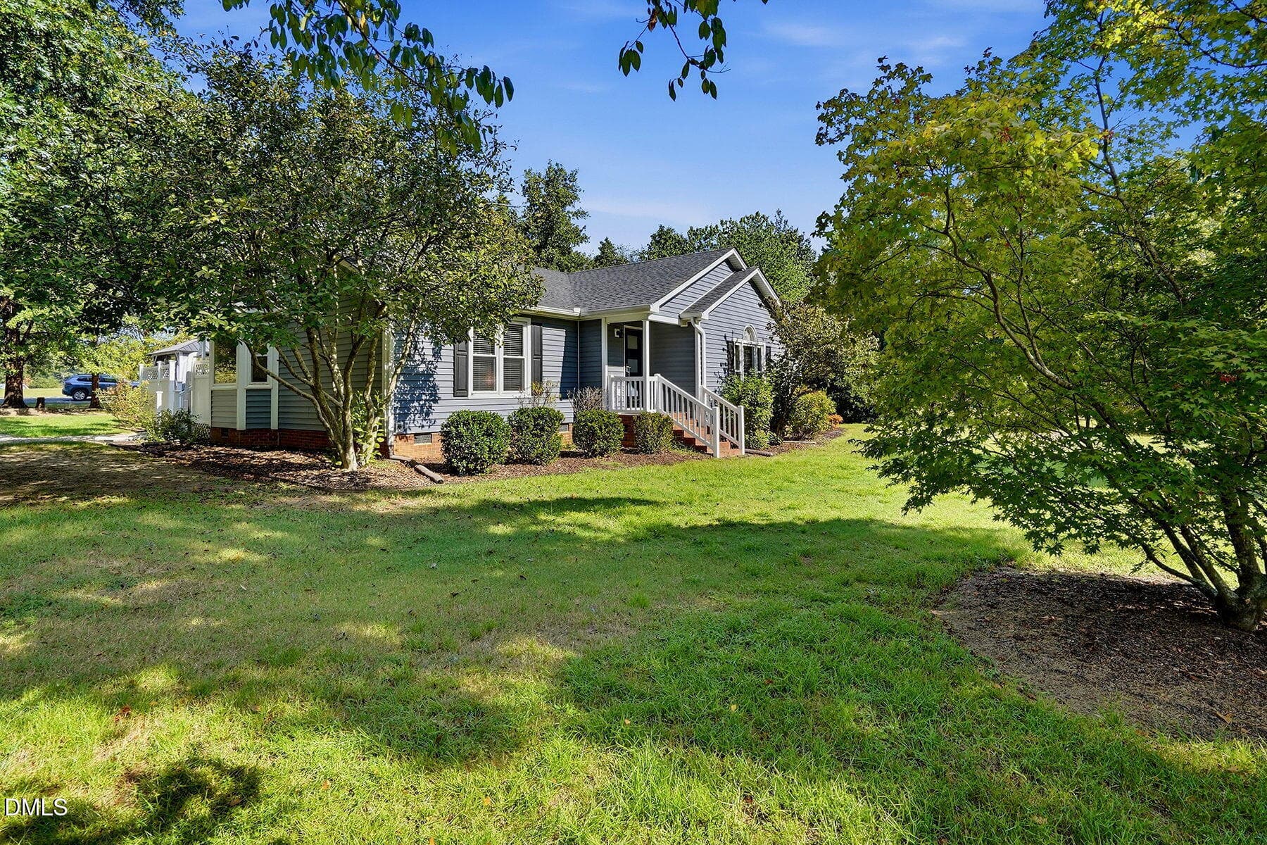 Front - 100 Farmington Drive, Clayton, NC 27520