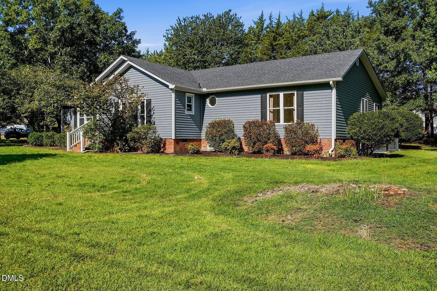 Front - 100 Farmington Drive, Clayton, NC 27520