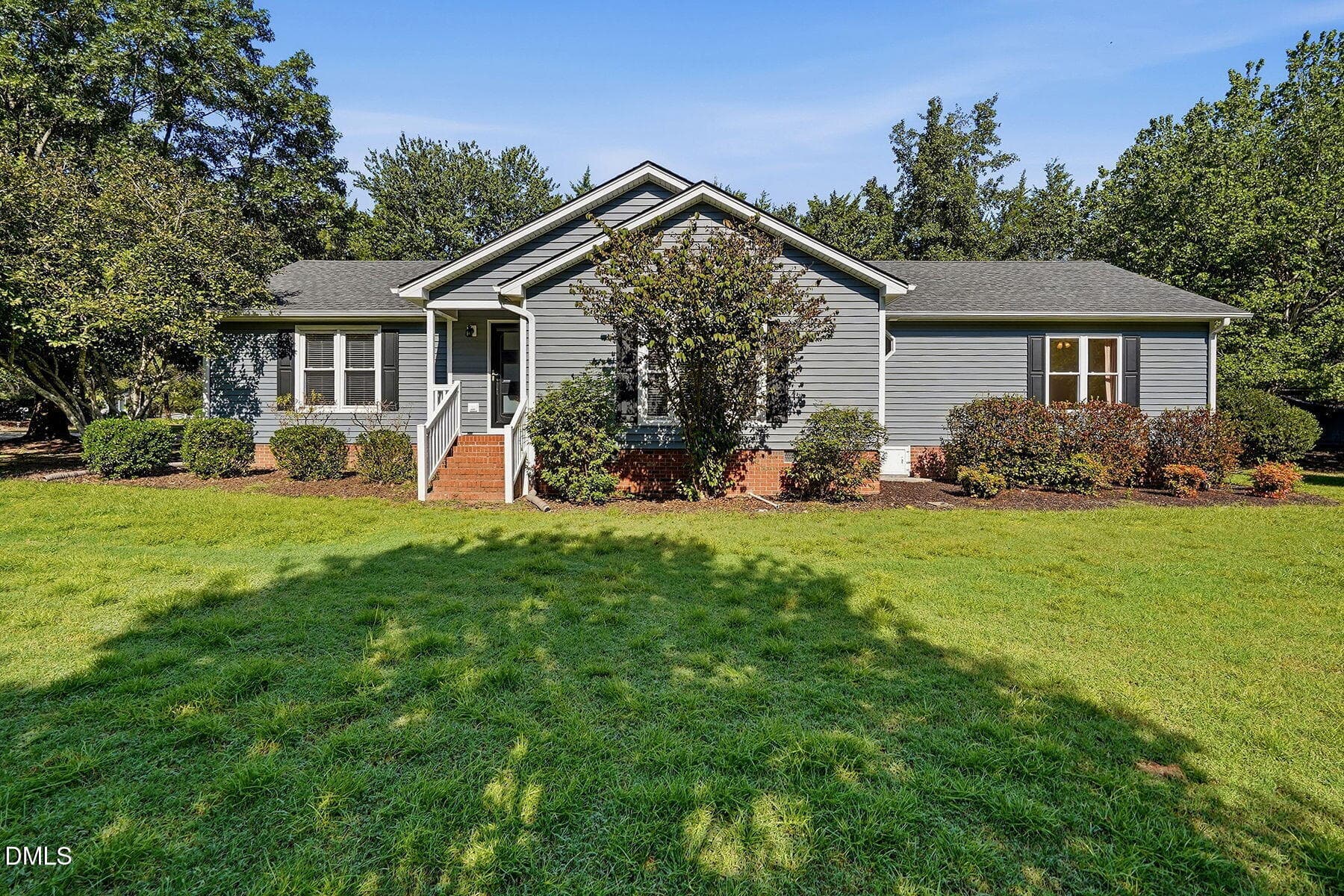 Front - 100 Farmington Drive, Clayton, NC 27520