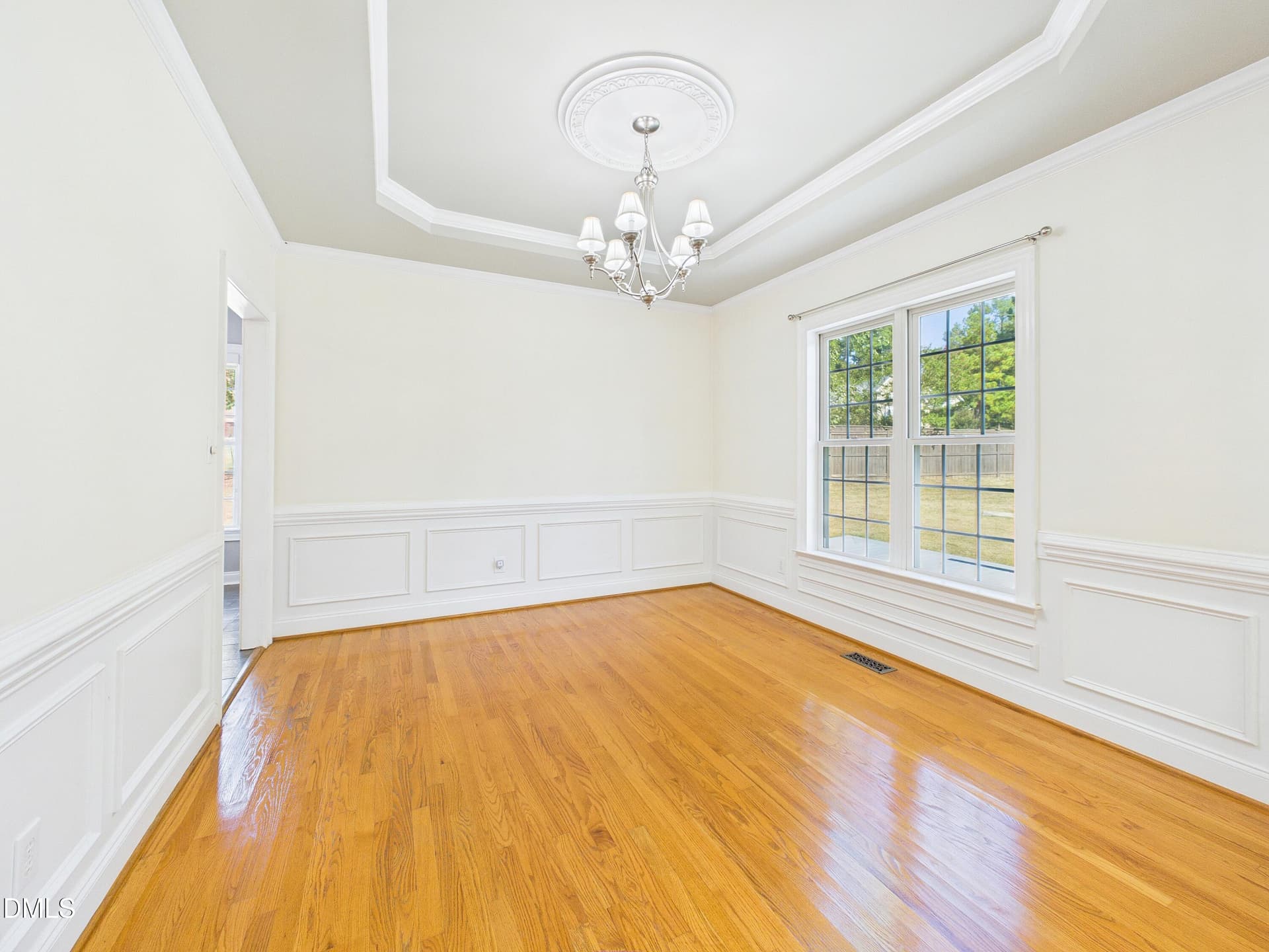 Dining Room - 5312 Serather Court, Garner, NC 27529