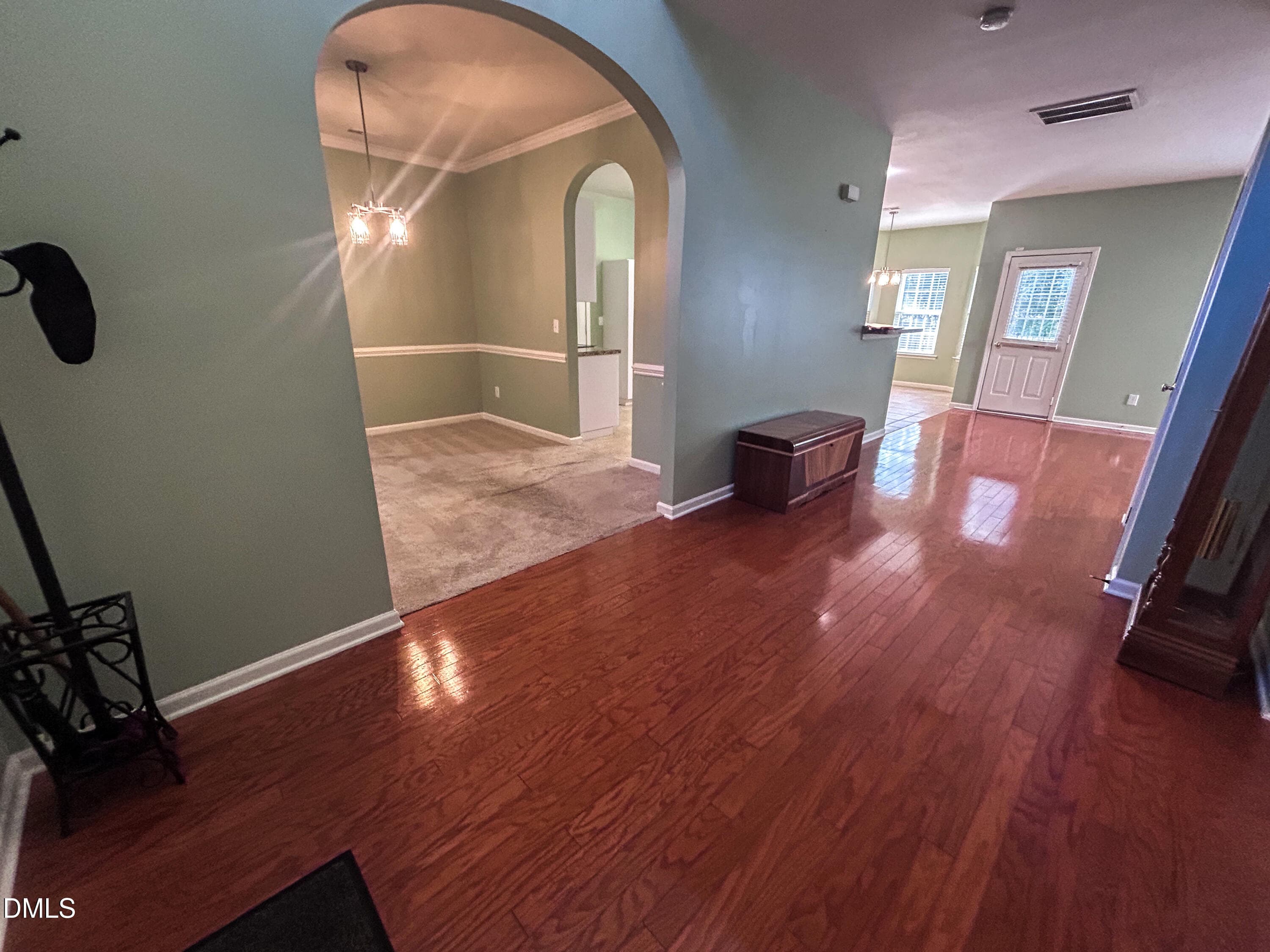Entryway - 5328 Logos Court, Raleigh, NC 27610