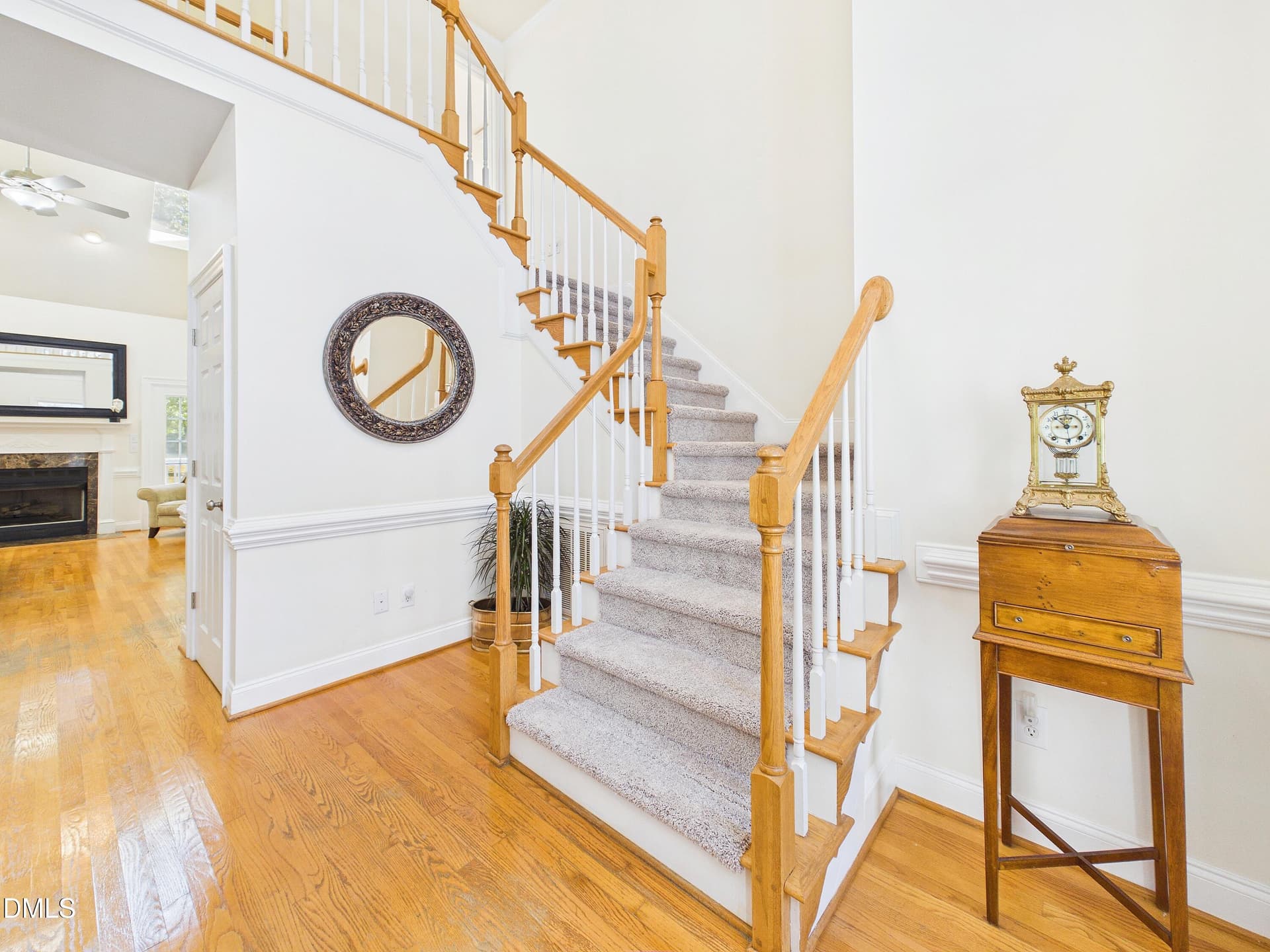 Foyer - 5312 Serather Court, Garner, NC 27529