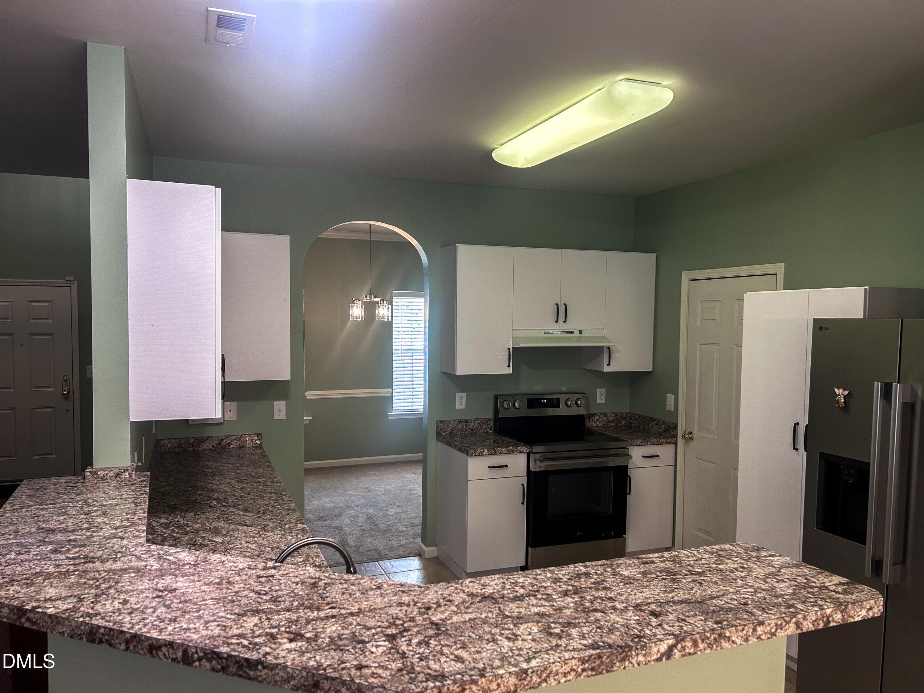 Kitchen - 5328 Logos Court, Raleigh, NC 27610