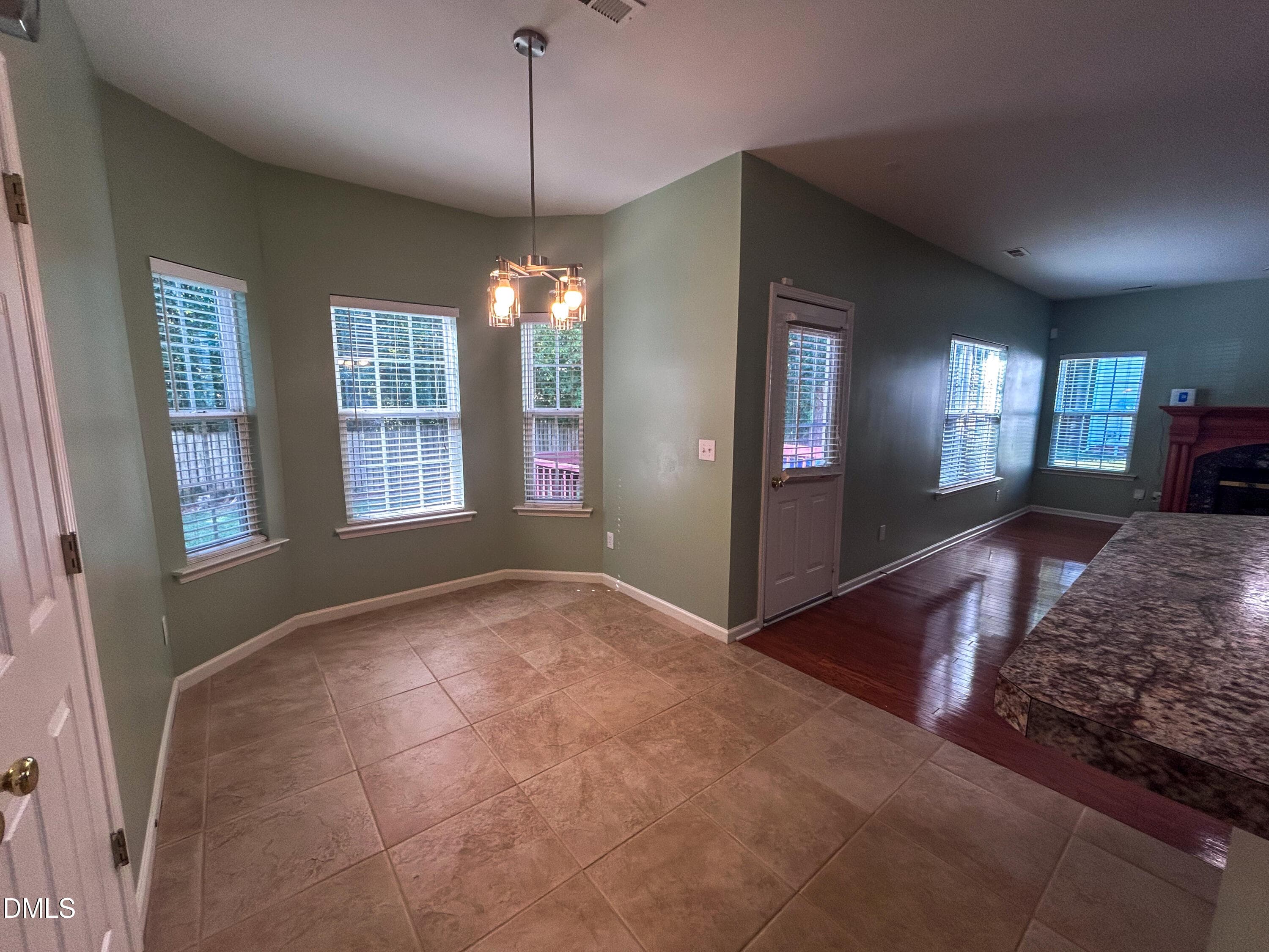 Breakfast Area - 5328 Logos Court, Raleigh, NC 27610