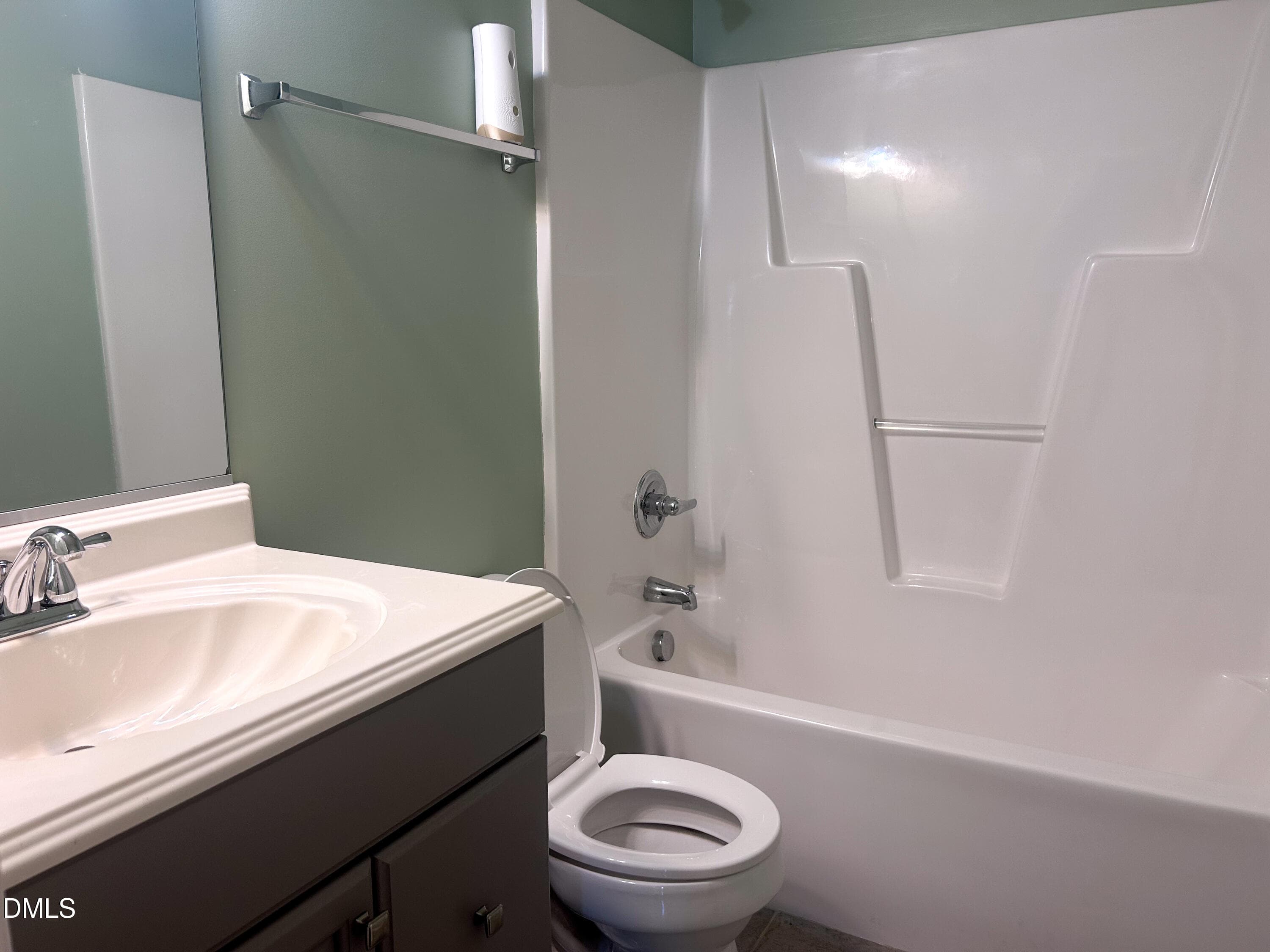 Downstairs Bathroom - 5328 Logos Court, Raleigh, NC 27610