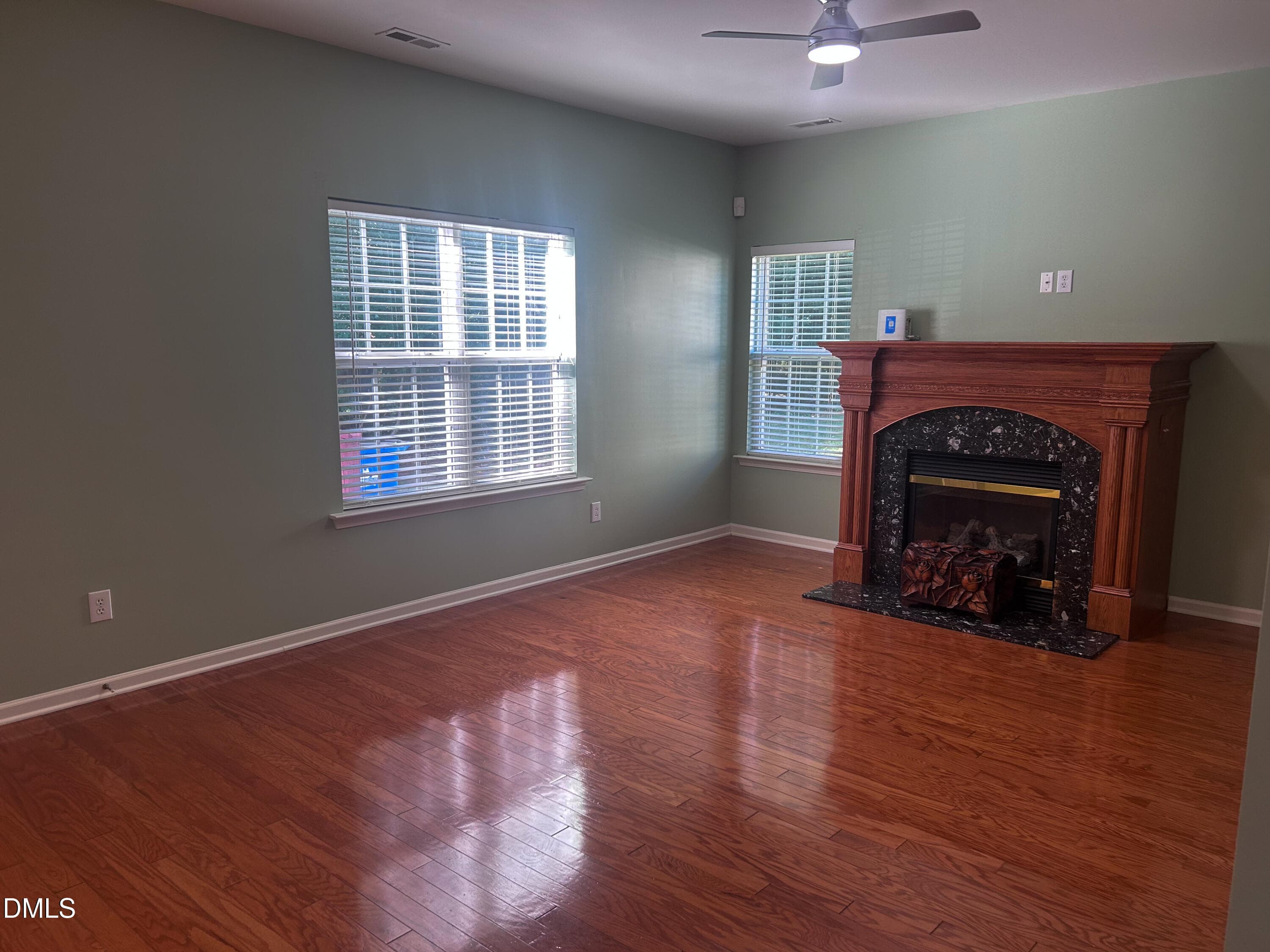 Livingroom - 5328 Logos Court, Raleigh, NC 27610