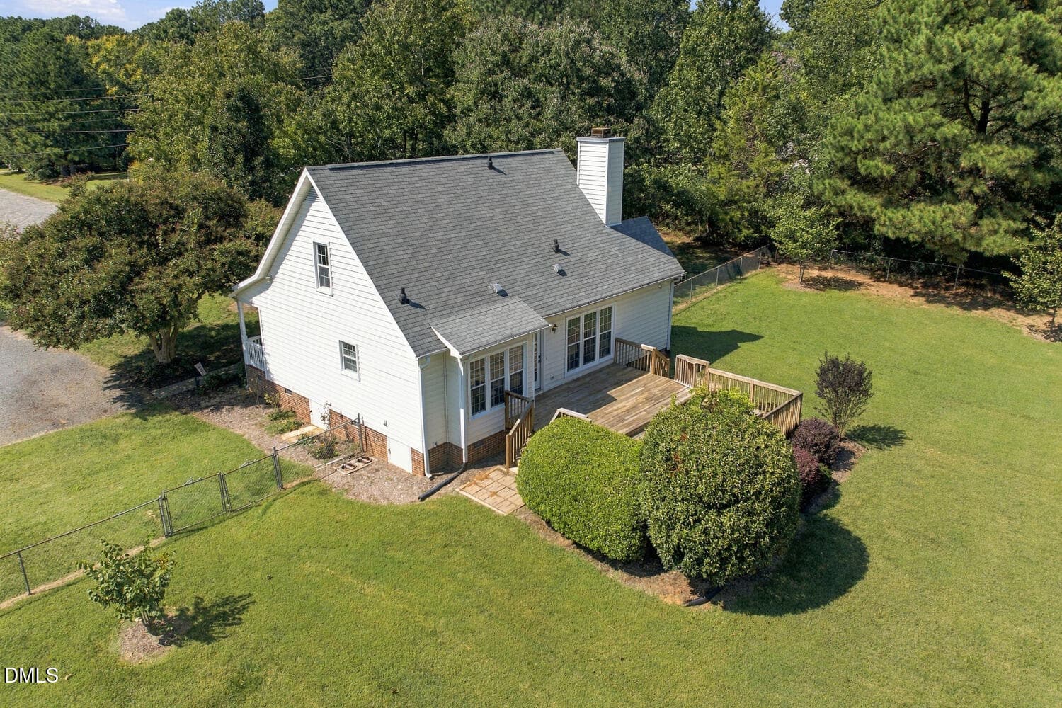 4034 oak valley dr_46 - 4034 Oak Valley Drive, Stem, NC 27581