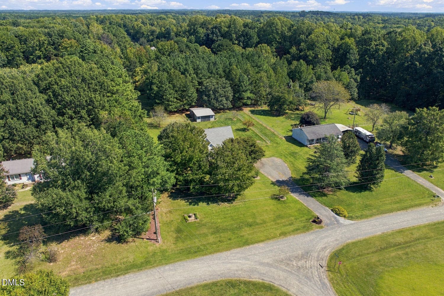4034 oak valley dr_50 - 4034 Oak Valley Drive, Stem, NC 27581