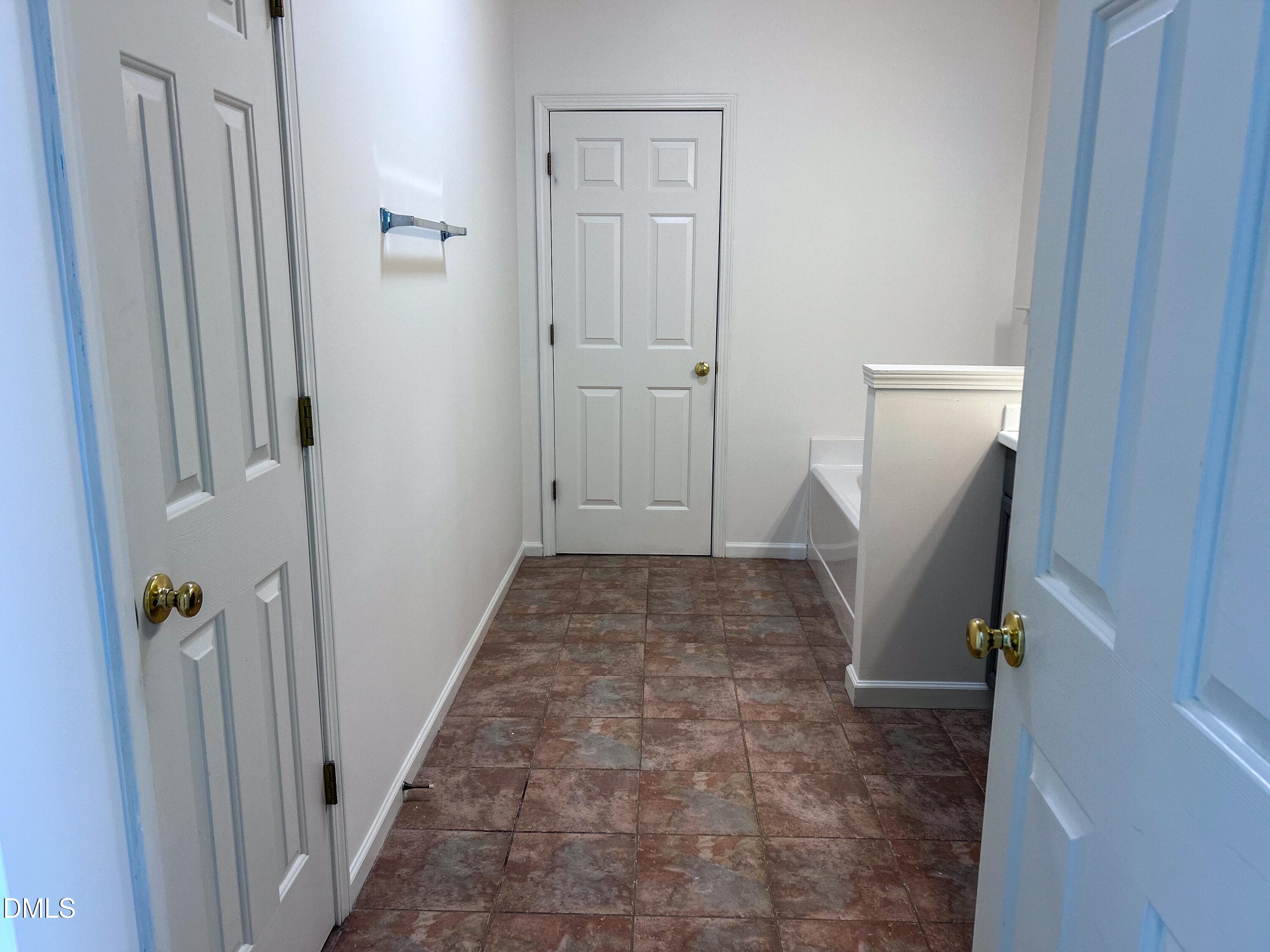 Master Bathroom - 5328 Logos Court, Raleigh, NC 27610