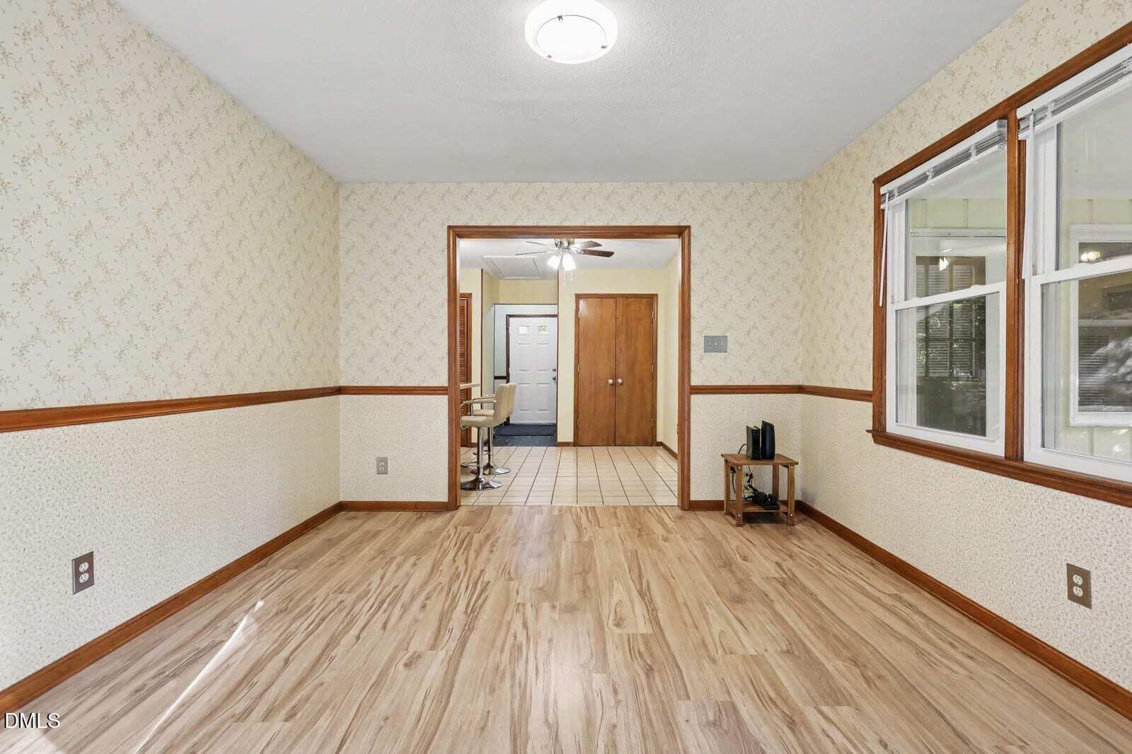 Undetermined - 5409 Doe Lane, Apex, NC 27539