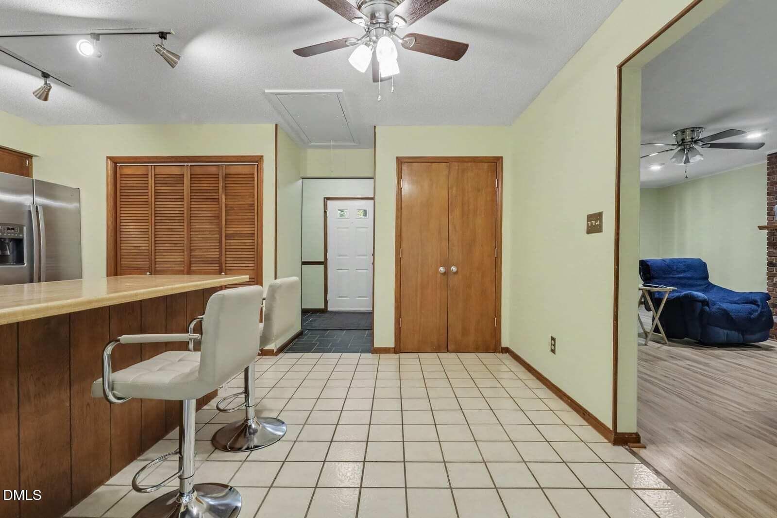 Kitchen - 5409 Doe Lane, Apex, NC 27539