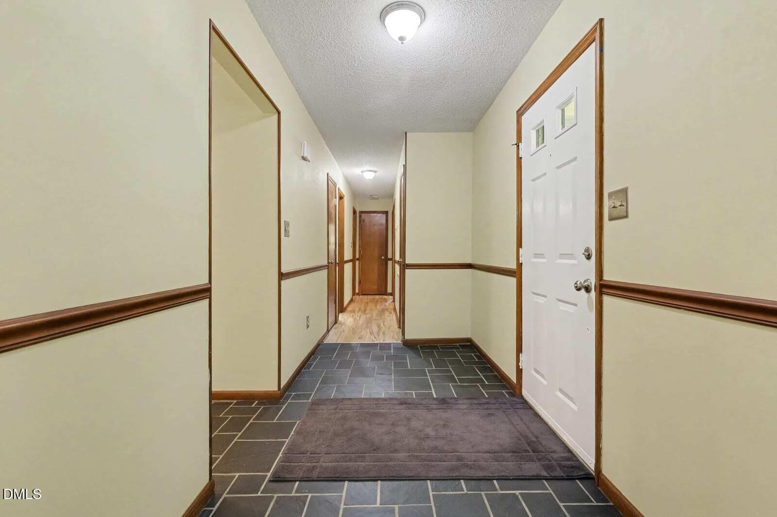 Hallway - 5409 Doe Lane, Apex, NC 27539