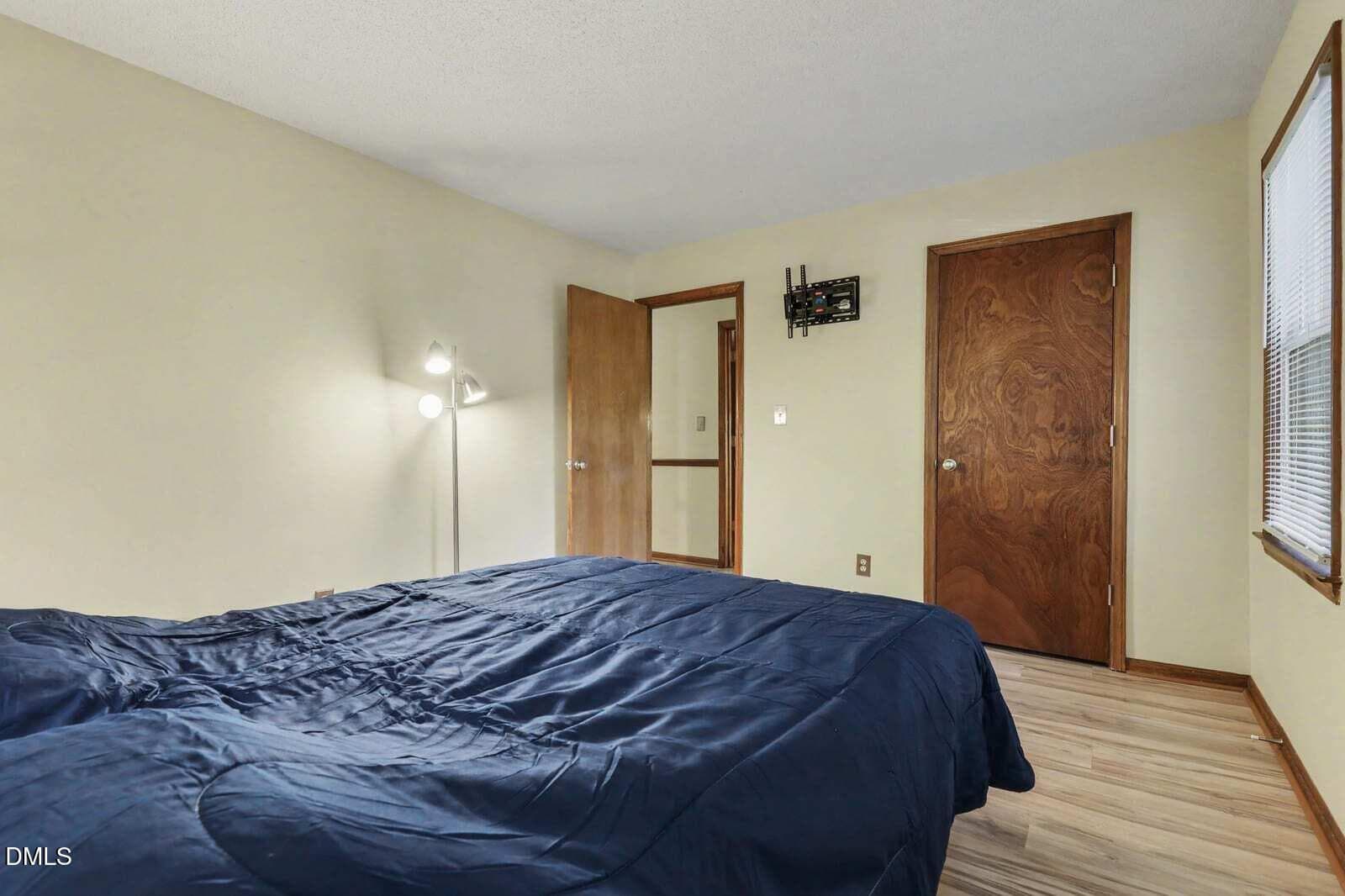 Bedroom - 5409 Doe Lane, Apex, NC 27539
