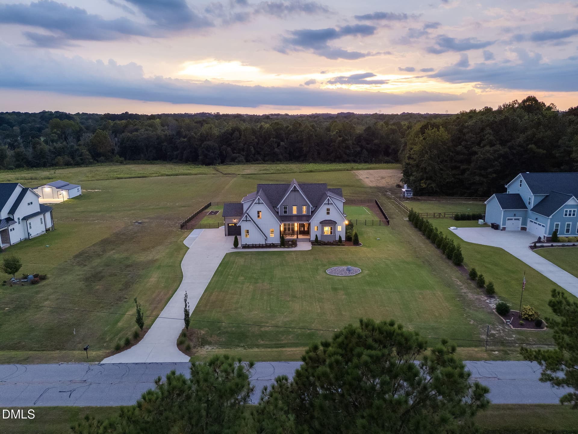 130-web-or-mls-DJI_20260919071328_0128_D - 3717 Doyle Road, Zebulon, NC 27597