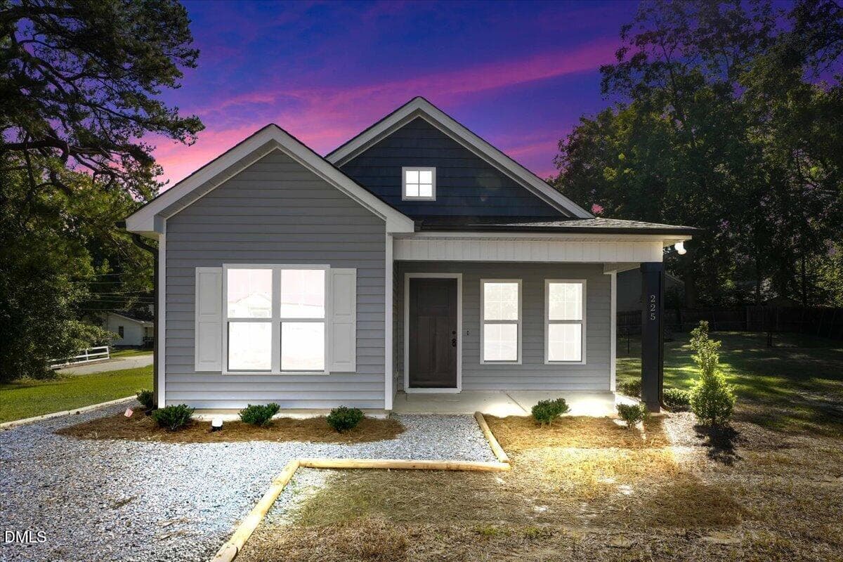 225 N Boddie Street, Nashville, NC 27856