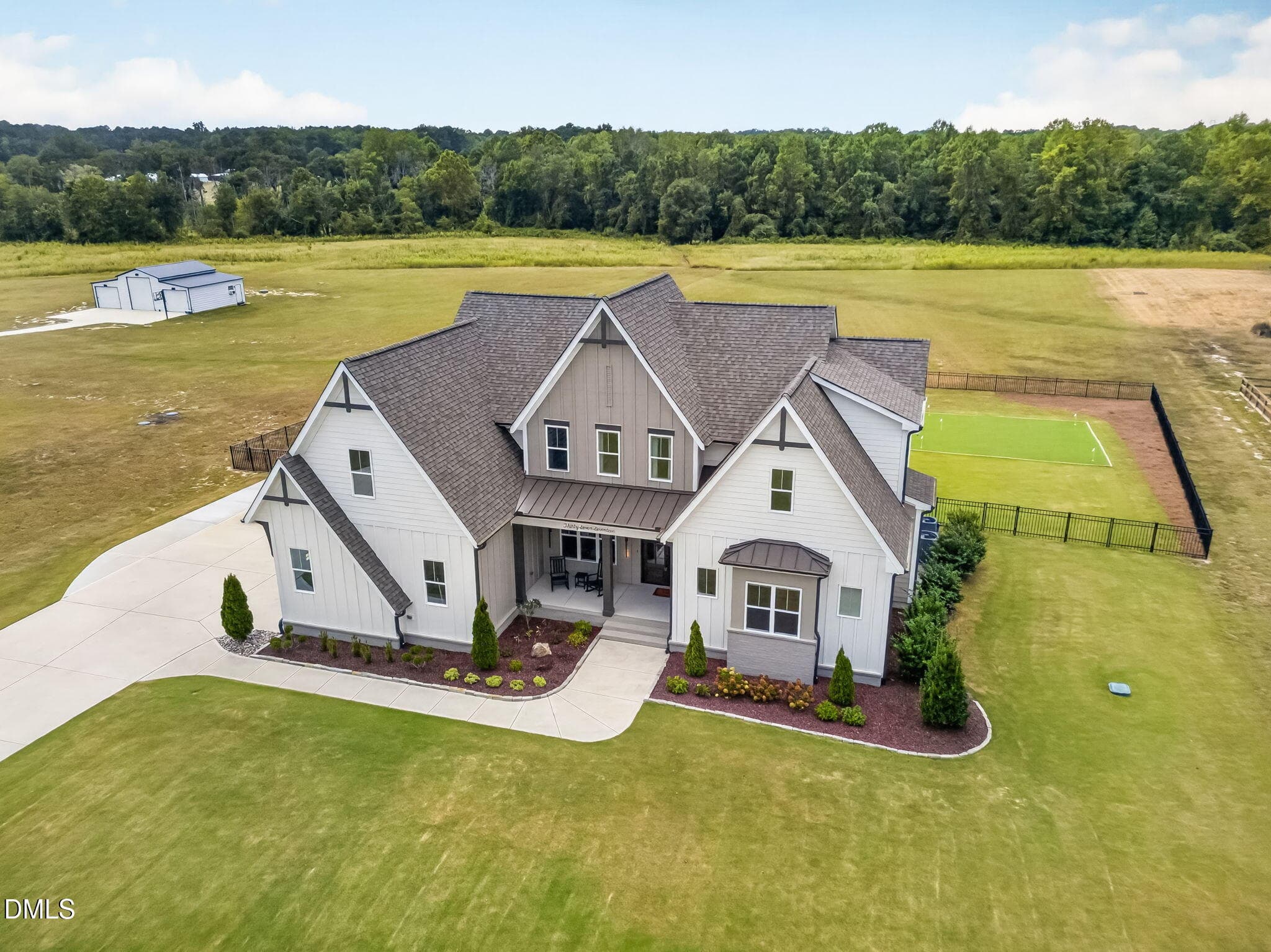 100-web-or-mls-DJI_20260919053327_0021_D - 3717 Doyle Road, Zebulon, NC 27597, Zebulon