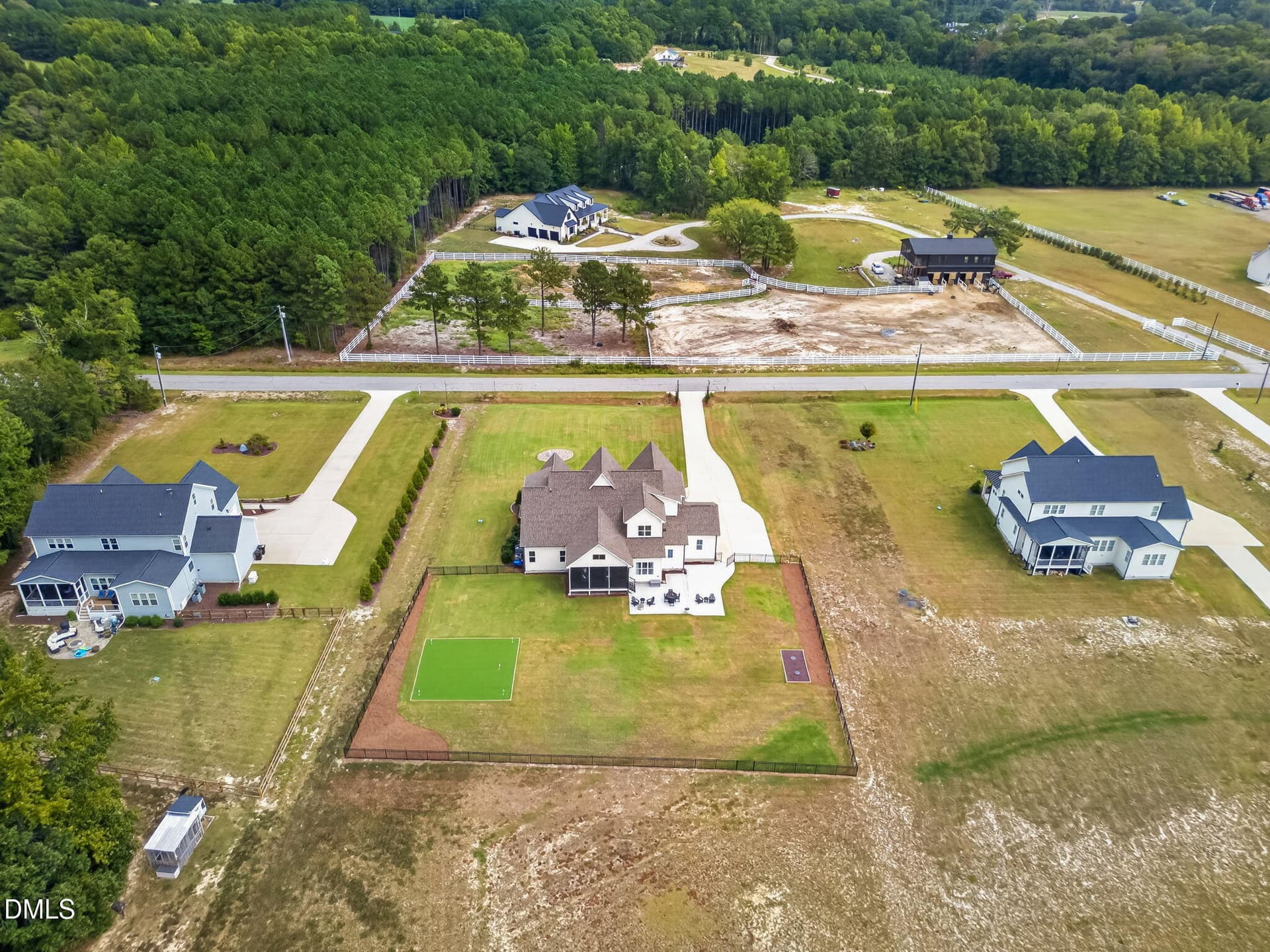 122-web-or-mls-DJI_20260919053902_0090_D - 3717 Doyle Road, Zebulon, NC 27597