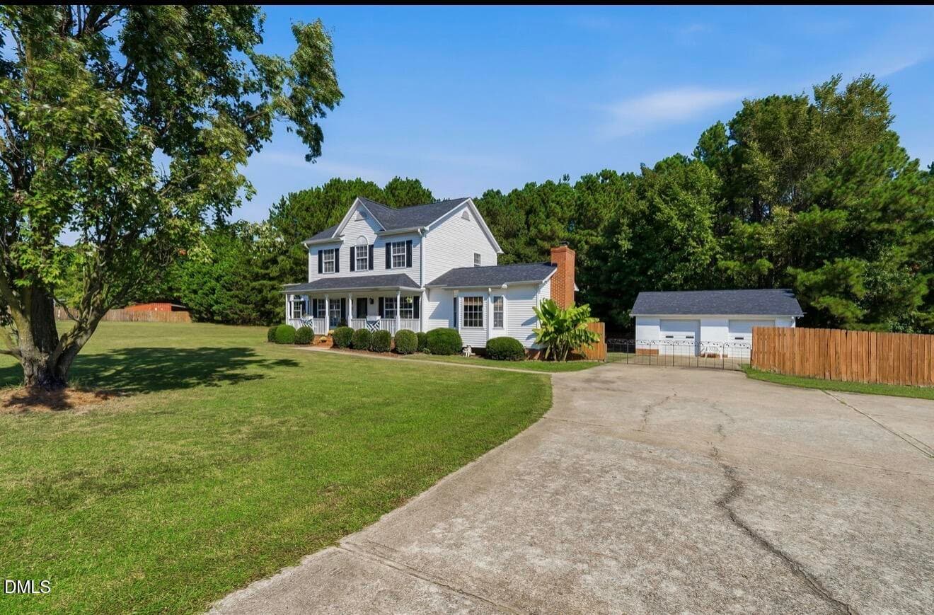 Front - 2050 Nc-96, Franklinton, NC 27525, Franklinton
